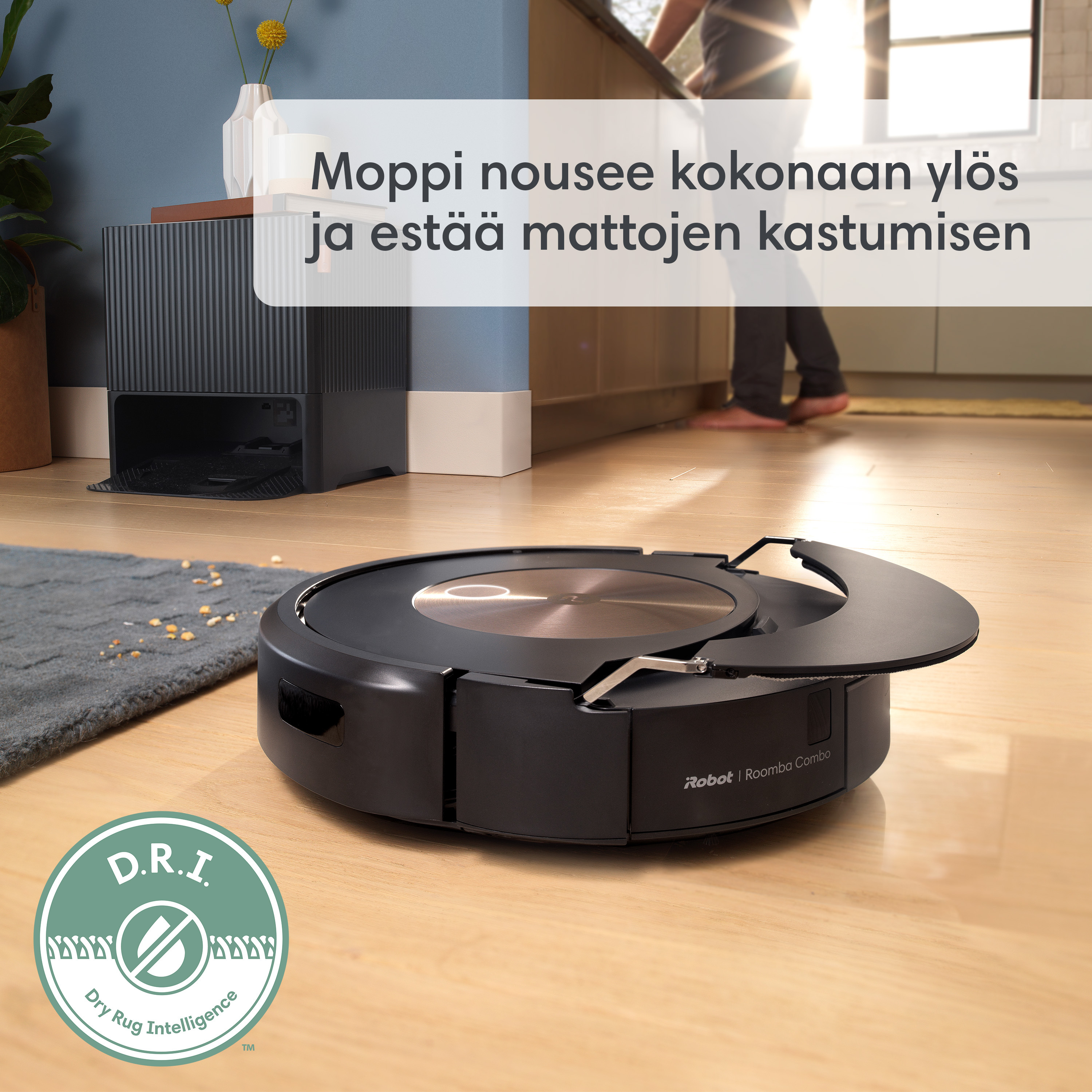 Whirlpool W 204 FO säiliöpakastin