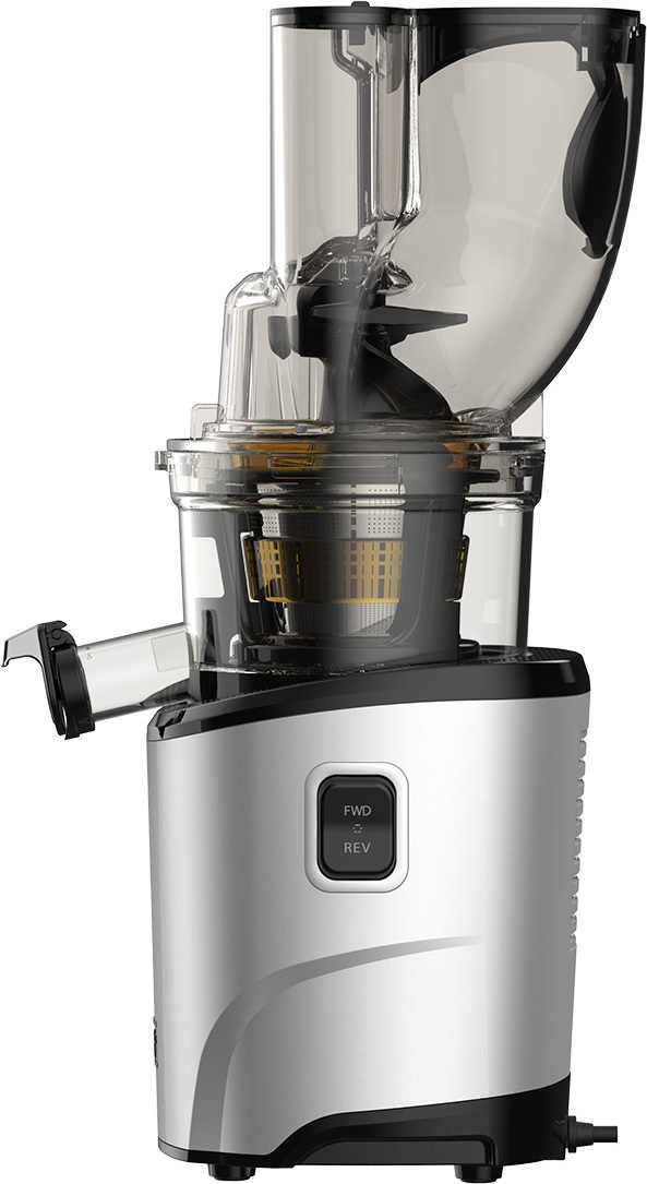 Witt by Kuvings REVO830 Silver Whole Slowjuicer -mehupuristin