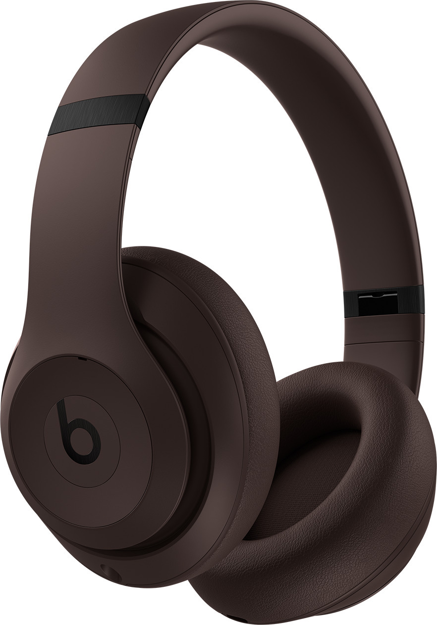 Beats Studio Pro -langattomat kuulokkeet, tummanruskea