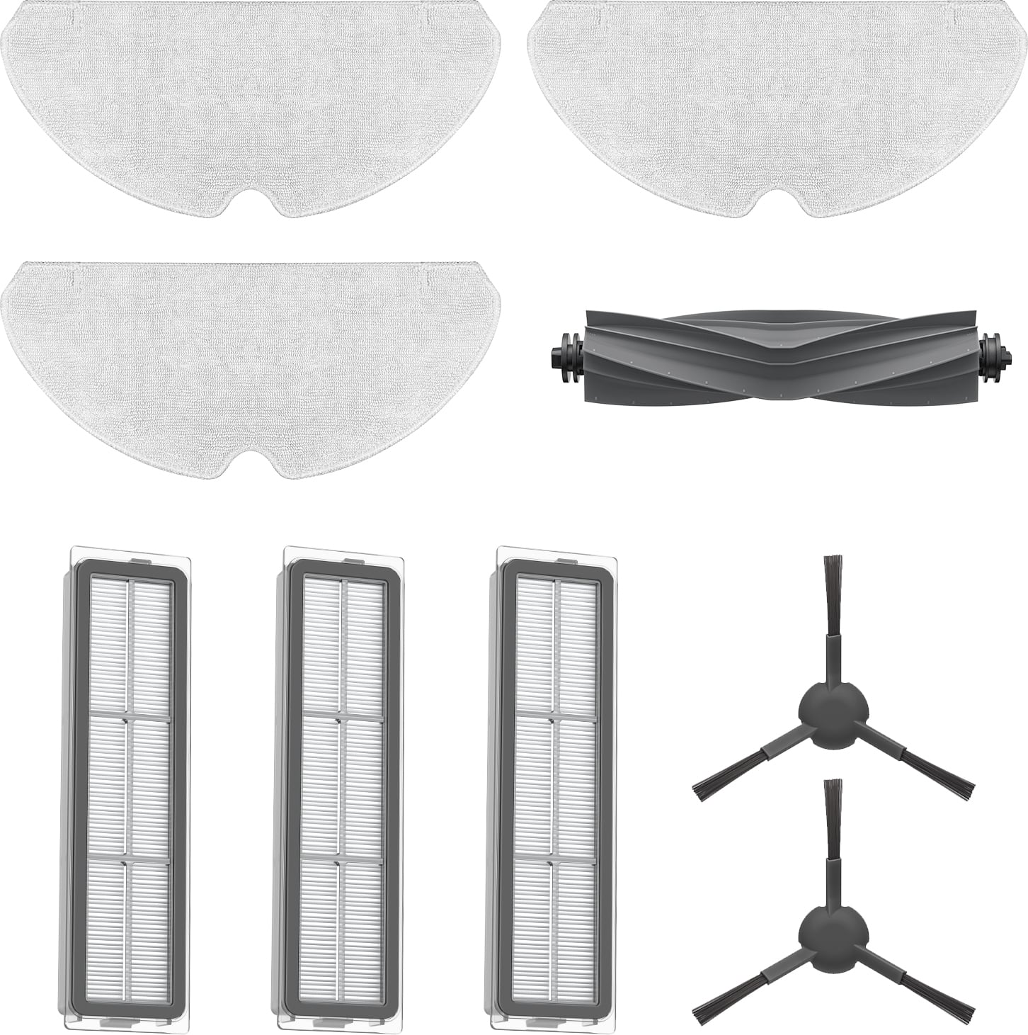 Tootefoto - DREAME D10s Pro tarvikute komplekt (RAK17)