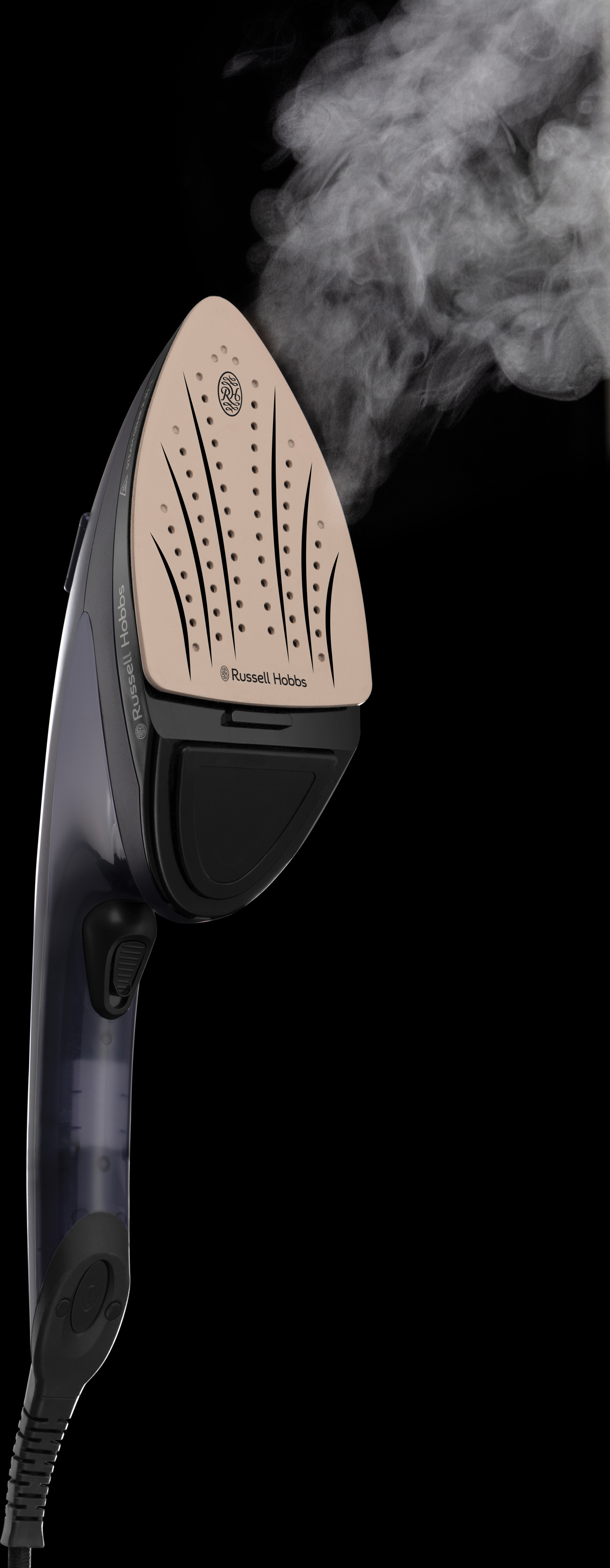 Russell Hobbs Steam Genie 2in1 -vaatehöyrystin