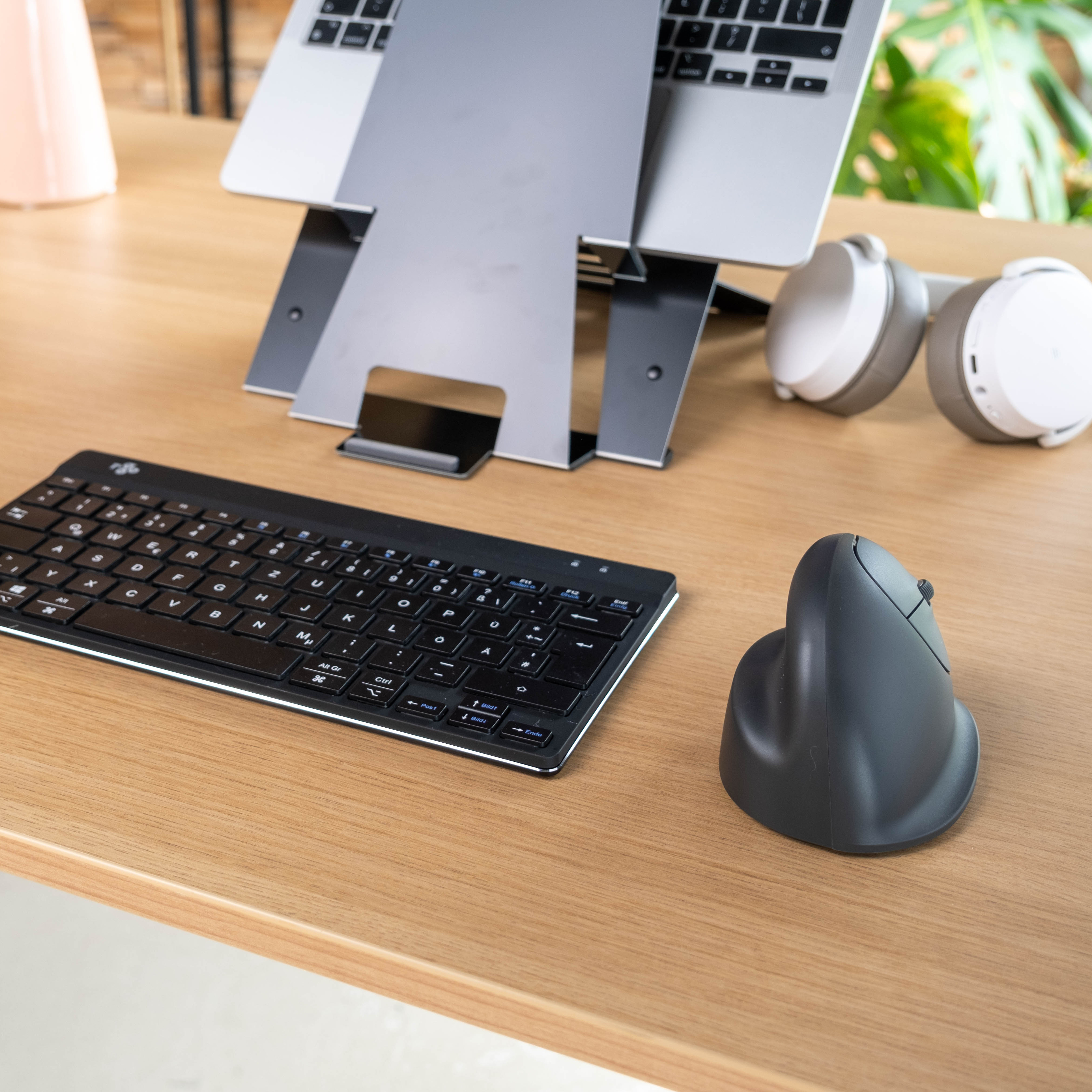 R-Go HE Break -ergonominen hiiri, BT, S-koko, oikealle kädelle