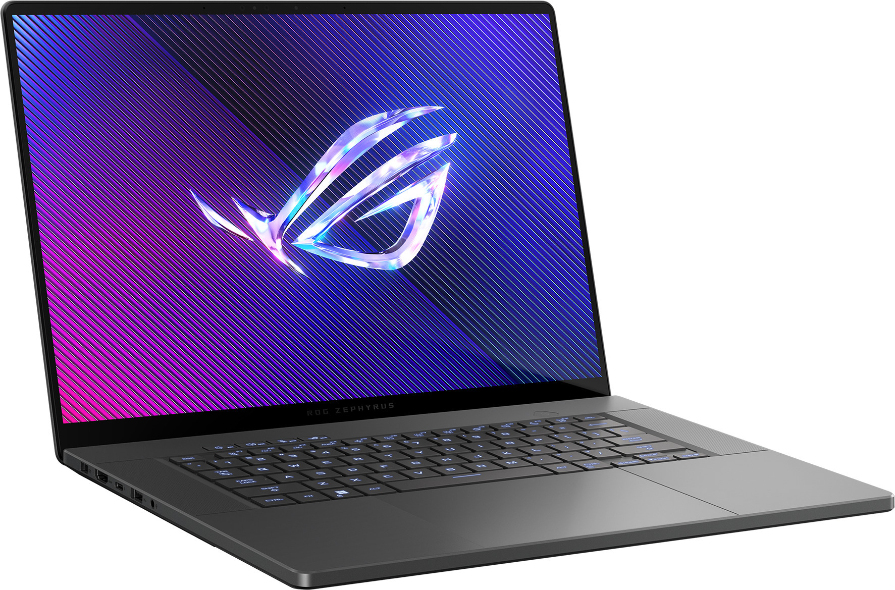 Asus ROG Zephyrus G16 16" -pelikannettava, Win 11 (GU605MV-QR087W)