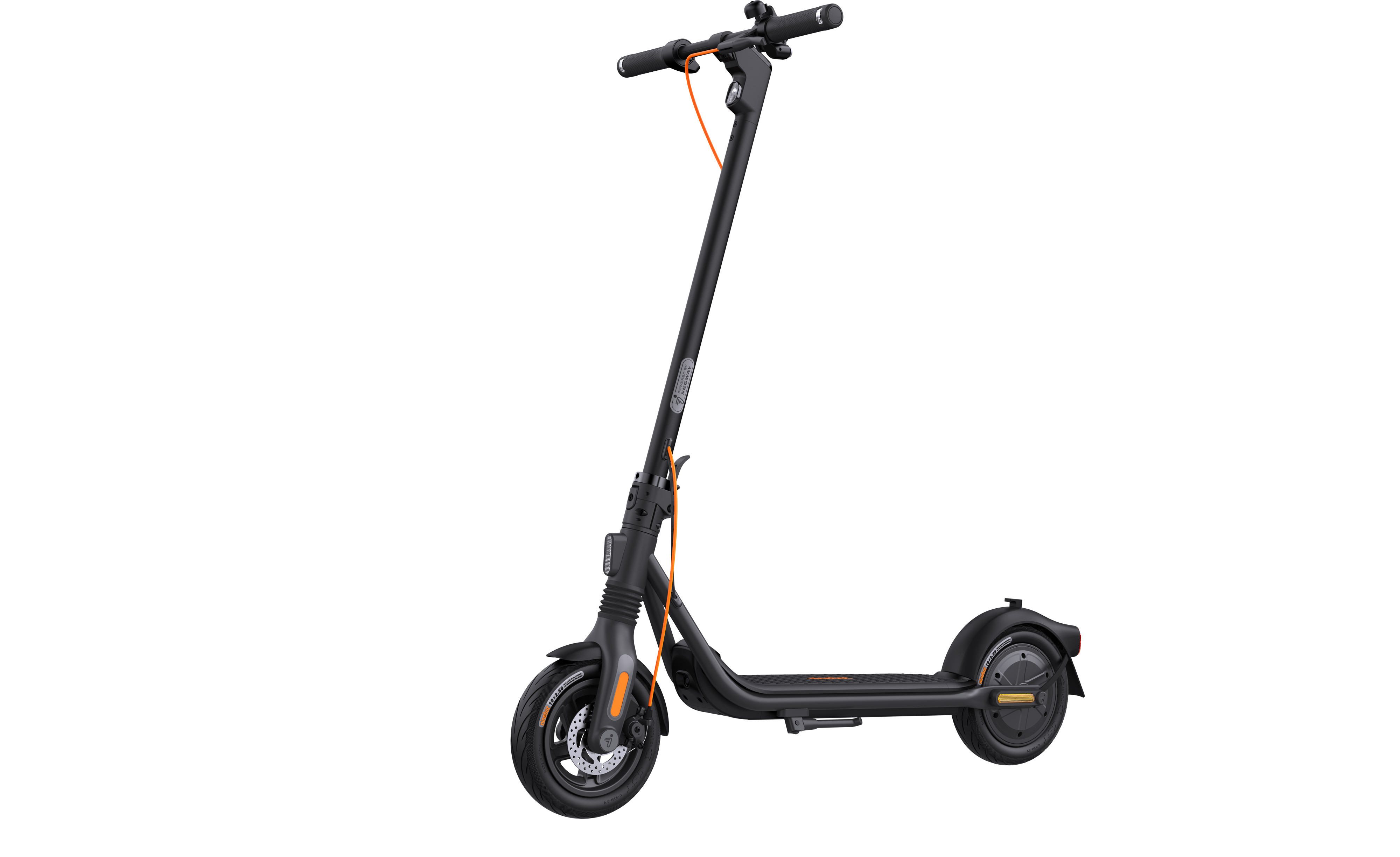 Ninebot by Segway Kickscooter F2 E -sähköpotkulauta