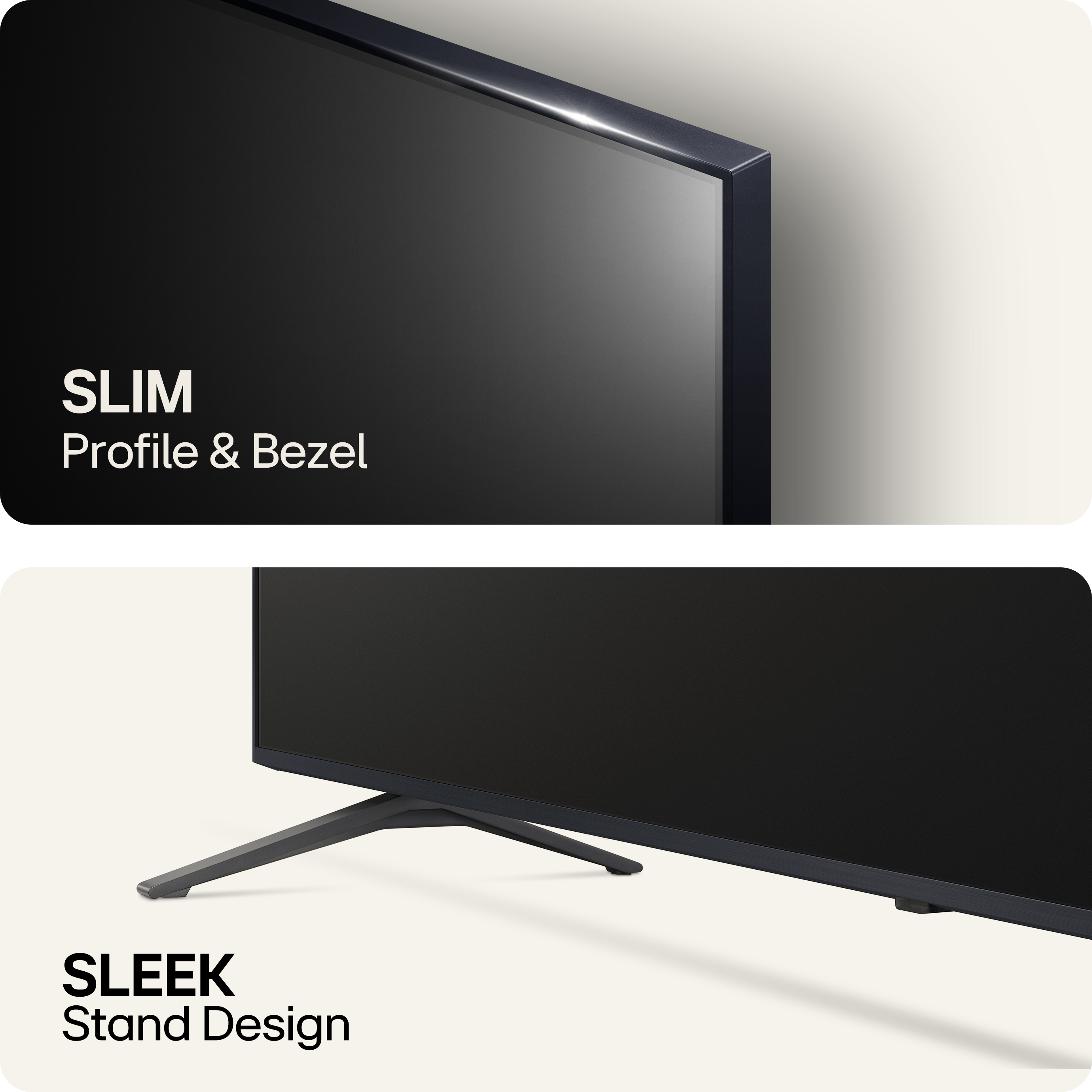 LG 86'' NANO 81 – 4K TV (2024)