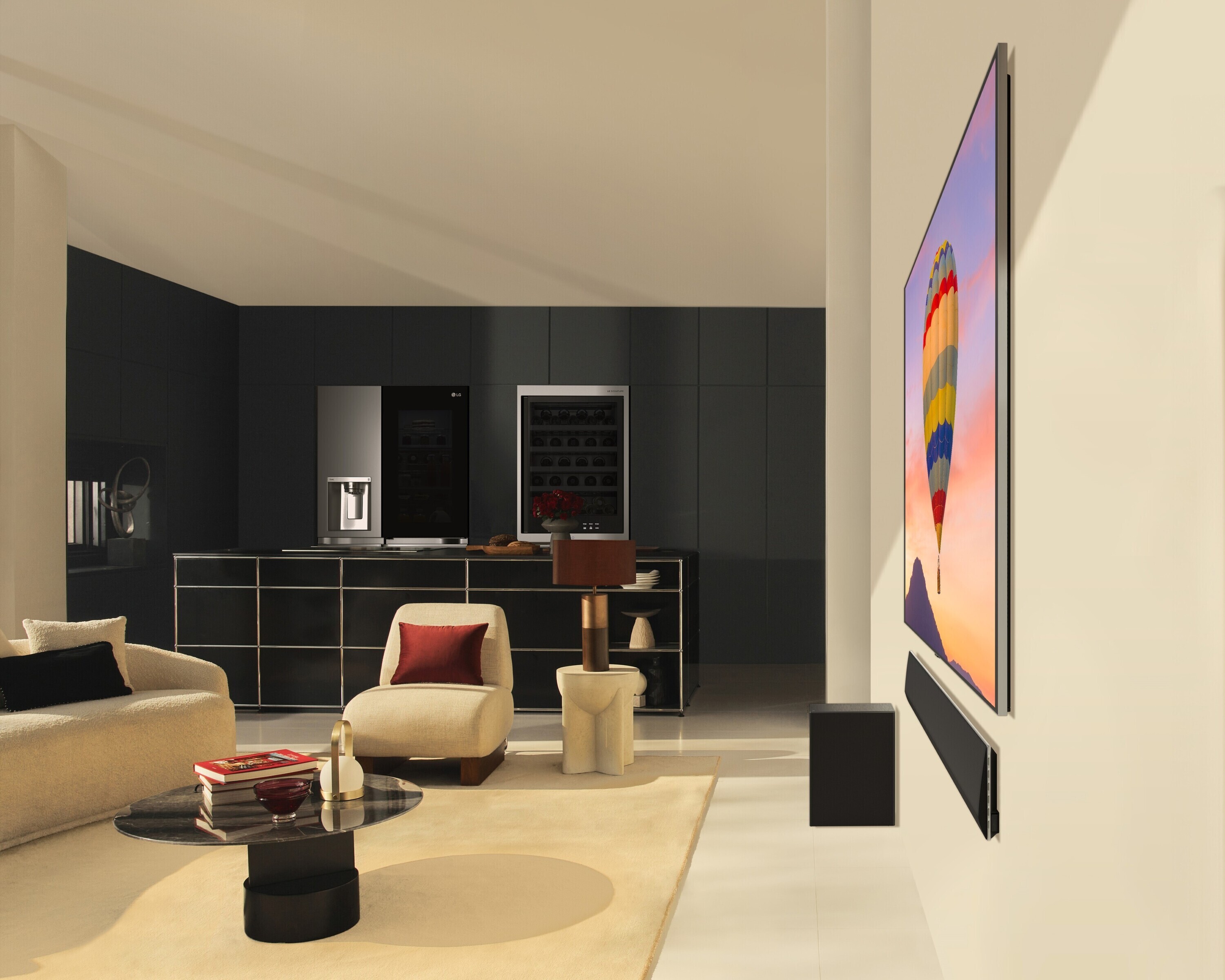 LG SG10TY 3.1 Soundbar Dolby Atmos -äänijärjestelmä