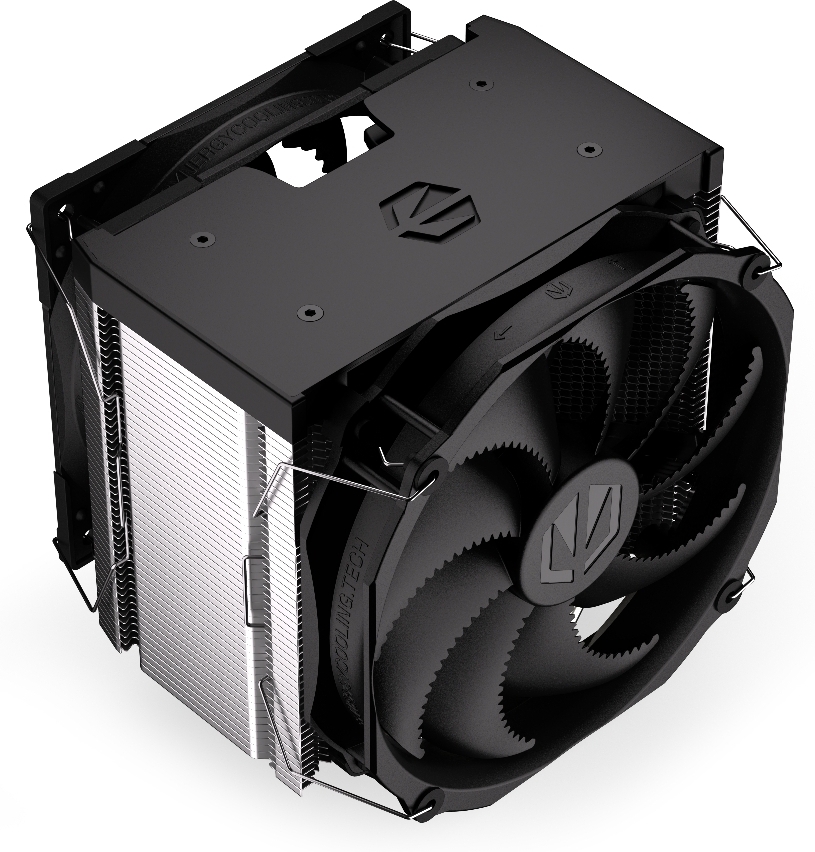 Endorfy Fortis 5 Dual Fan -prosessorijäähdytin