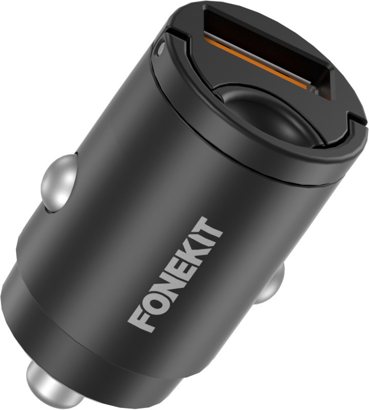 FoneKit Travel QC 18W, USB-A -autolaturi