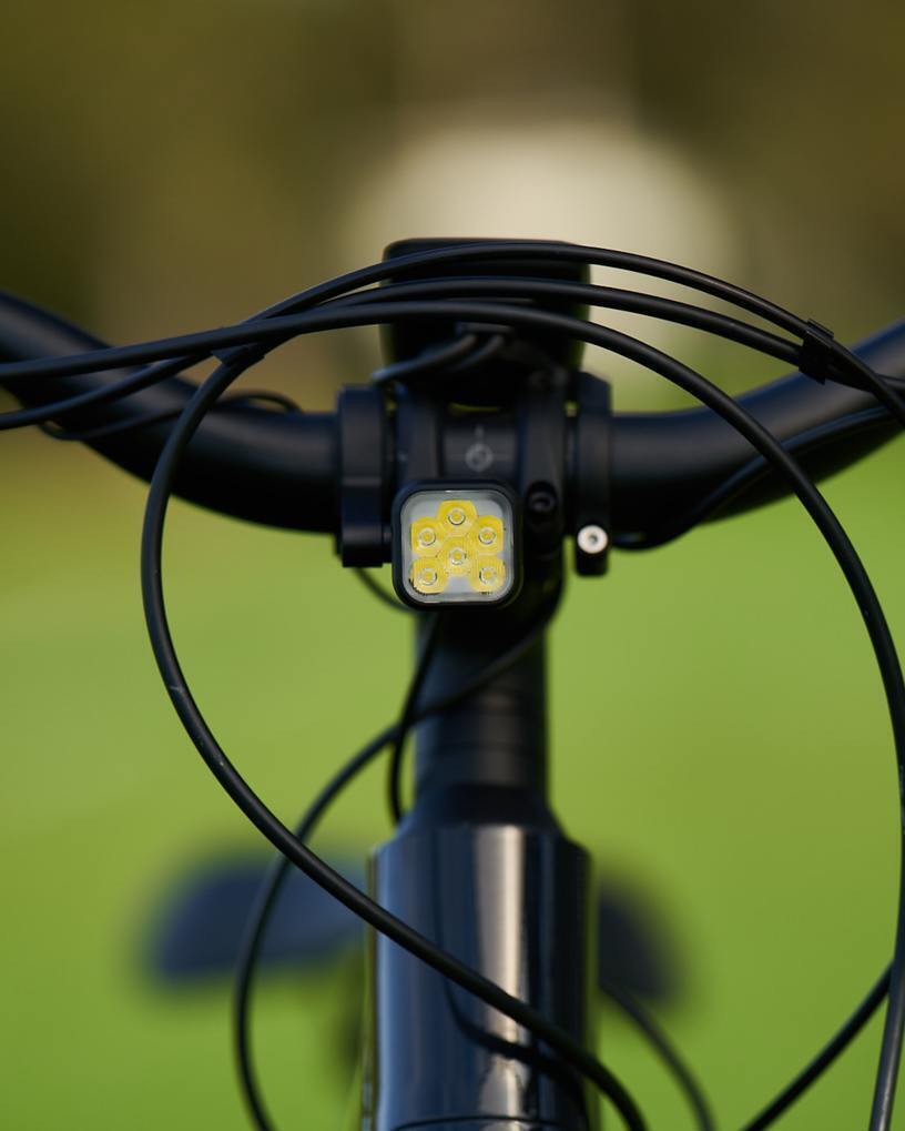 Knog Blinder External etuvalo, 1300 lm