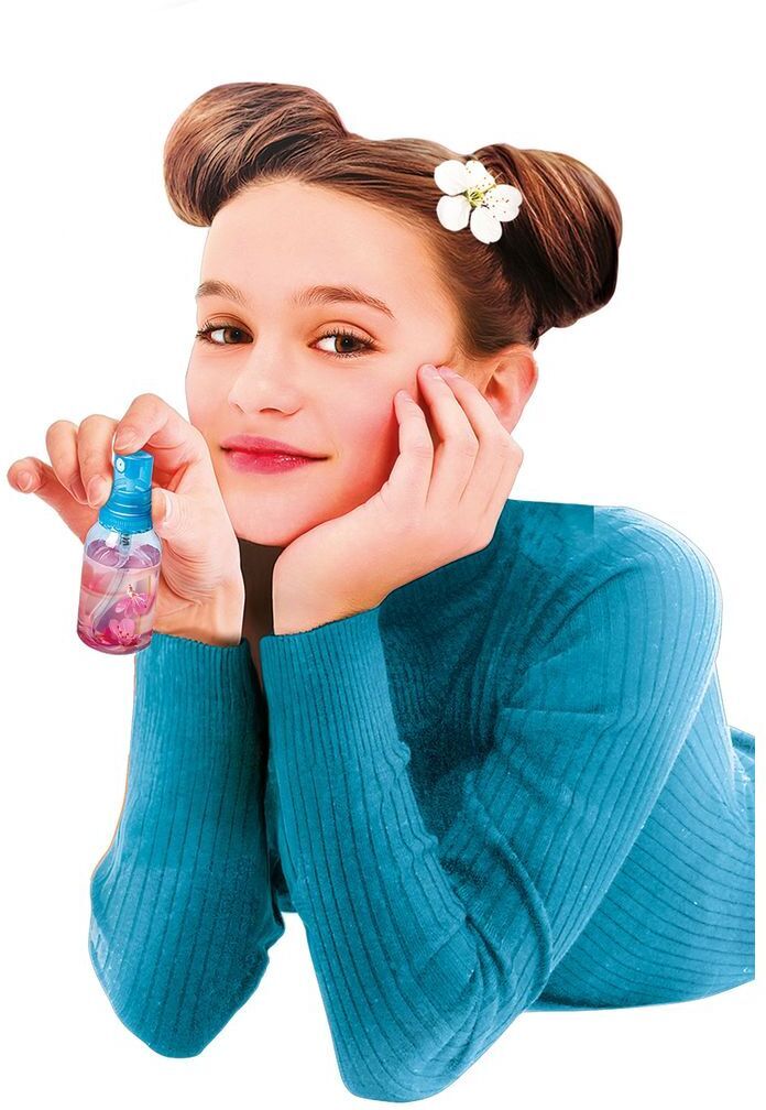 Clementoni kosmetiikkalaboratorio