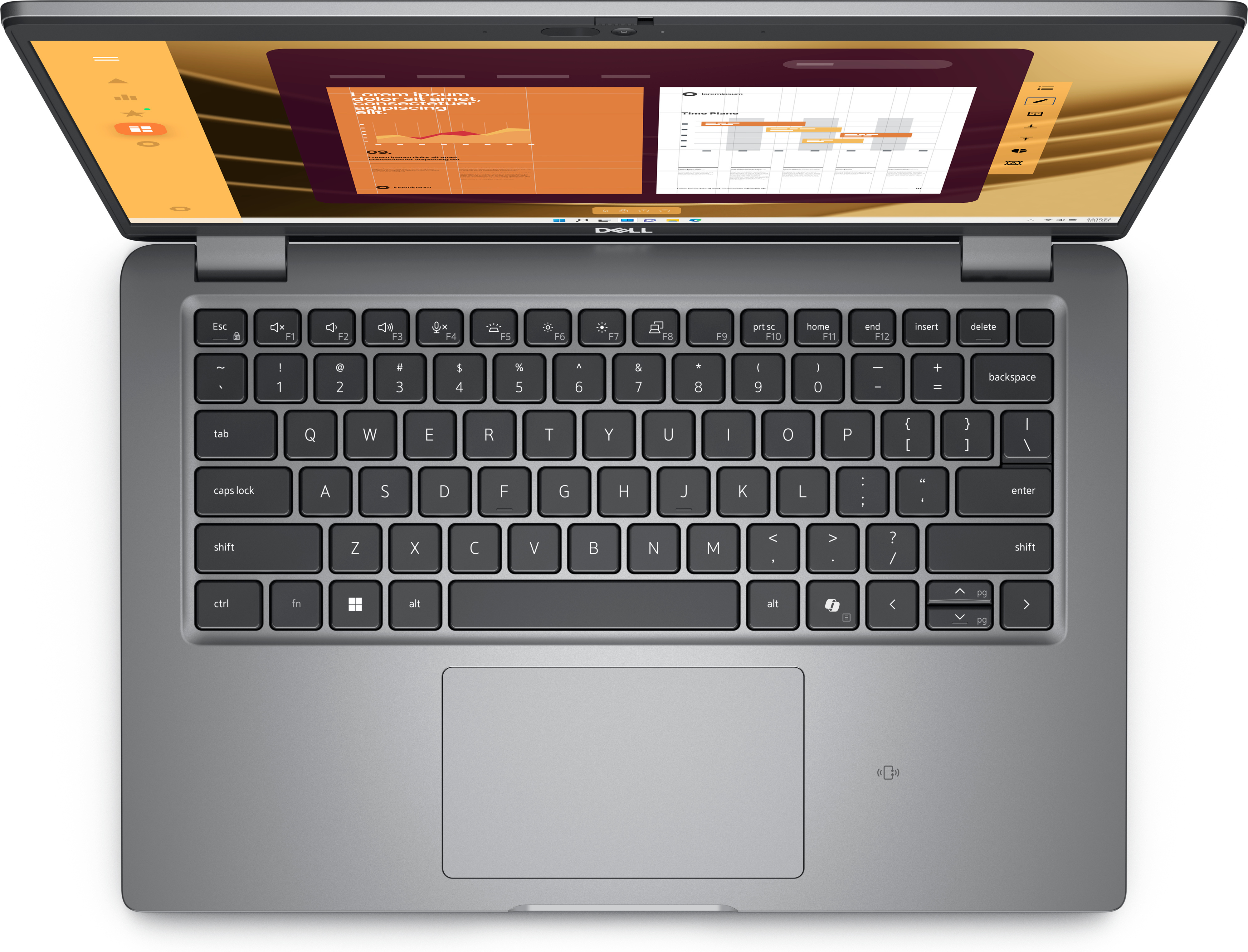 Dell Latitude 5450 14" -kannettava, Win 11 Pro (T9X2Y)