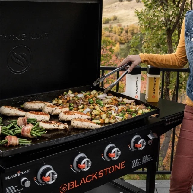 Blackstone 36" ParilaGrilli kannella