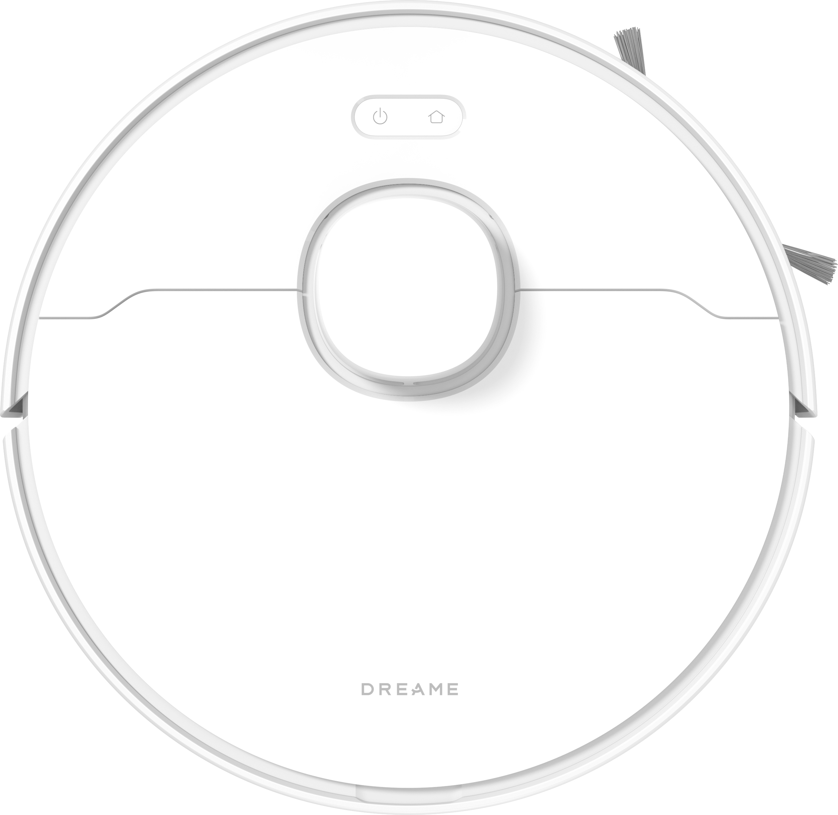 Dreame D10 Plus Gen 2 robotti-imuri, valkoinen