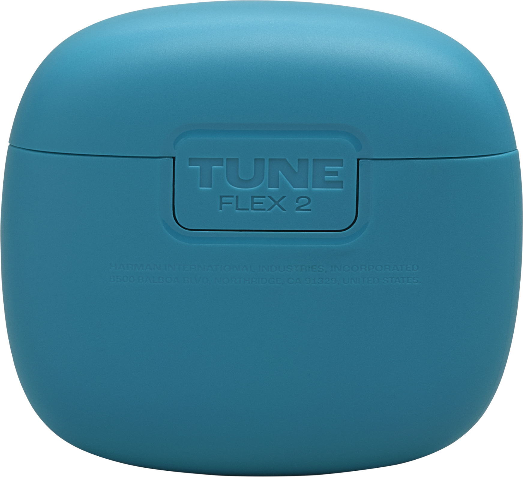 JBL Tune Flex 2 nappikuulokkeet aktiivisella melunvaimennuksella, sininen