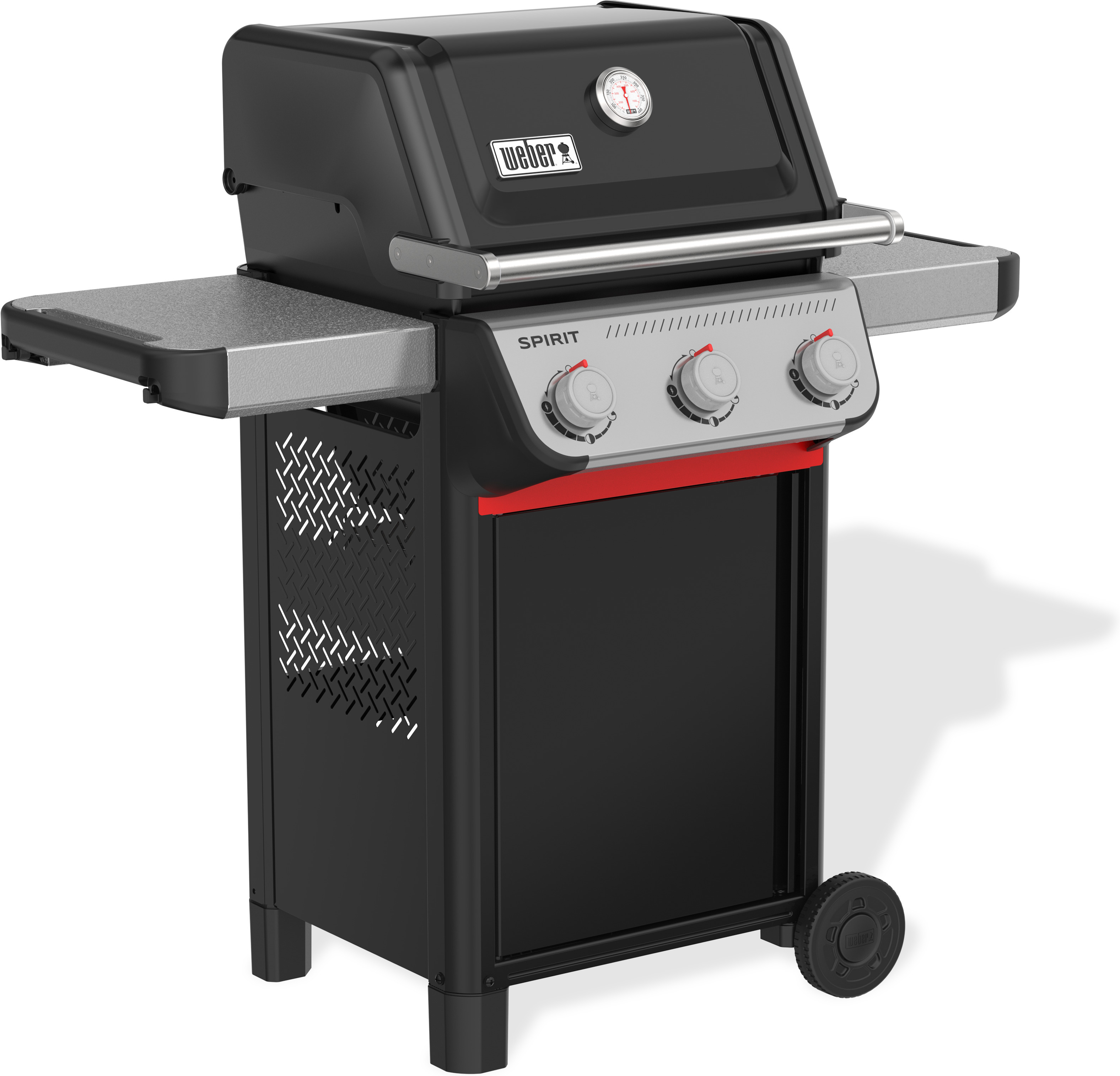 Weber Spirit E-210 kaasugrilli
