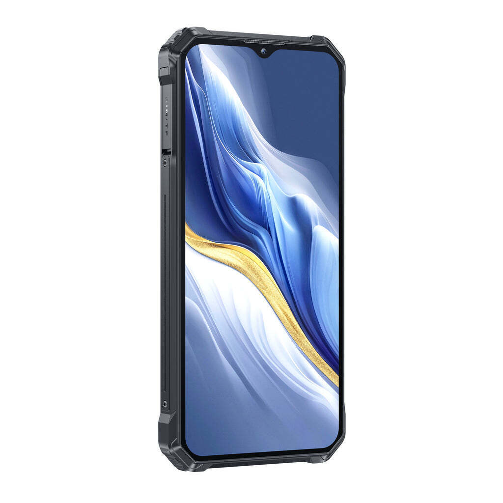 Oukitel WP36 Pro -puhelin, 256/6 Gt, musta 4 Oukitel WP36 Pro -puhelin, 256/6 Gt, musta - Image 4
