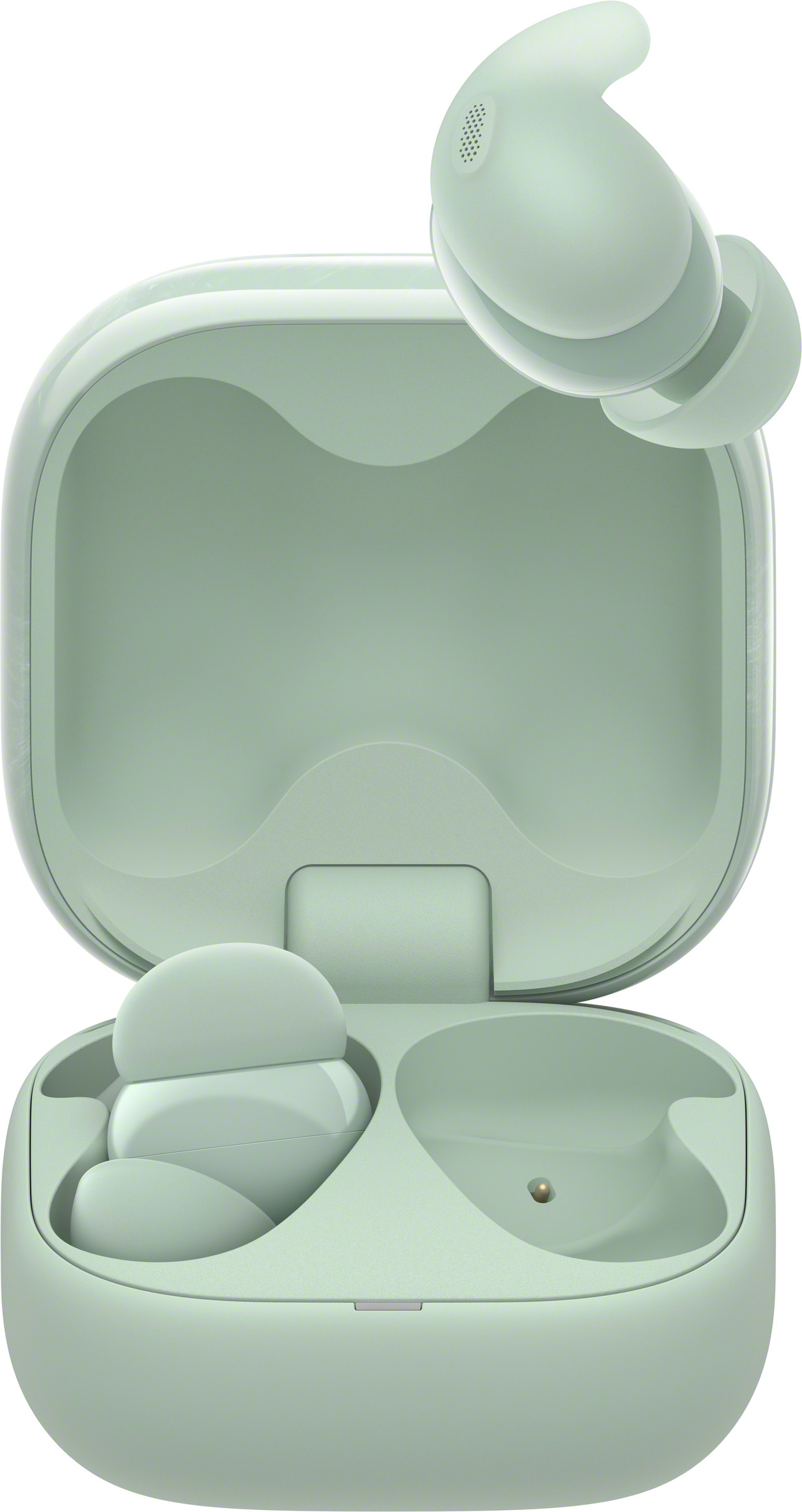 Sony Linkbuds Fit nappikuulokkeet aktiivisella melunvaimennuksella, valkoinen 3 Sony Linkbuds Fit nappikuulokkeet aktiivisella melunvaimennuksella, valkoinen - Image 3