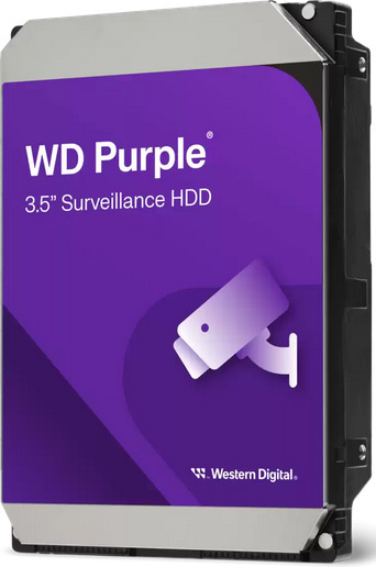 WD Red Plus 8 Tt NAS 3.5" SATA -kovalevy