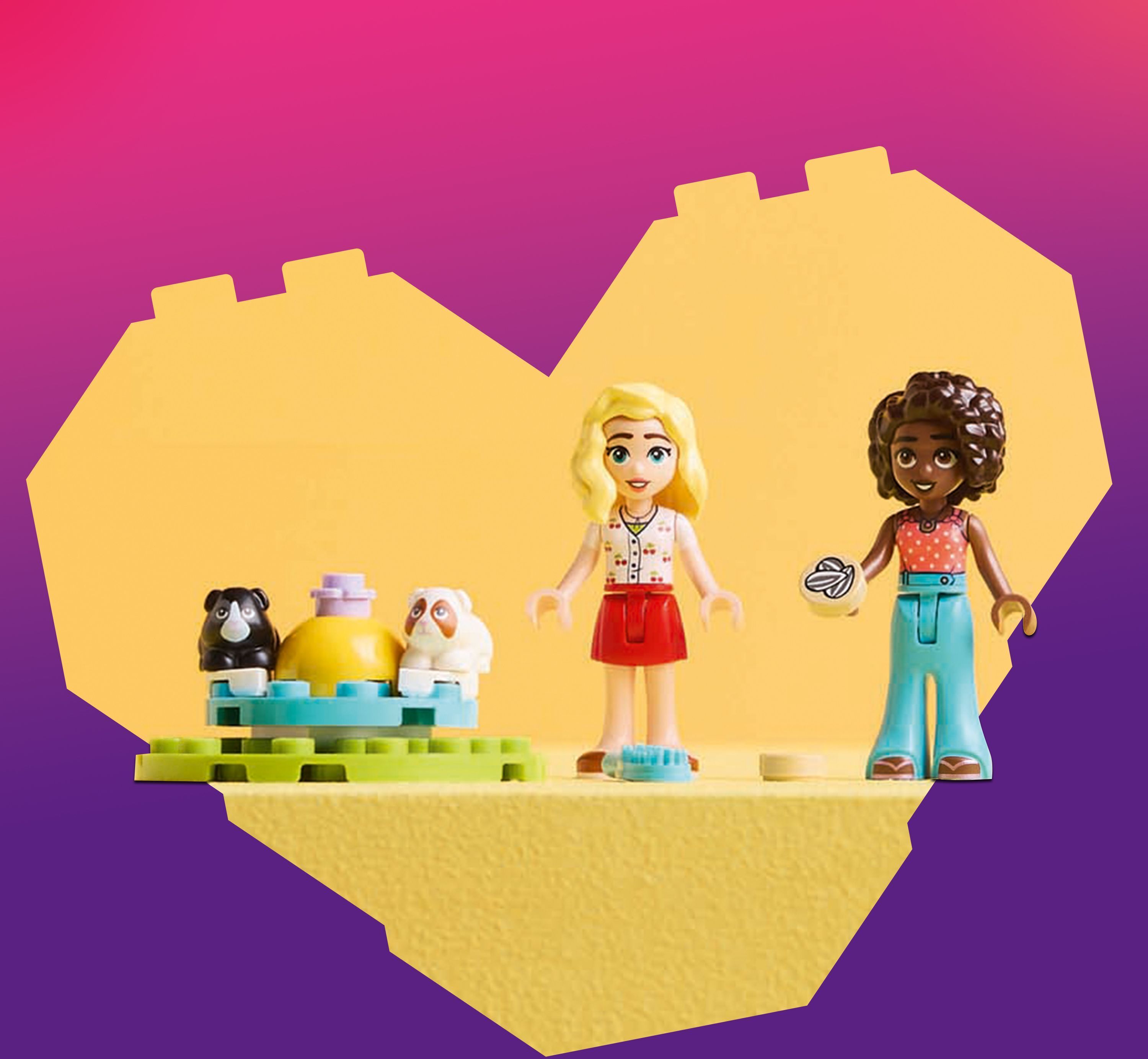 LEGO Friends 42640 – Marsun leikkipuisto
