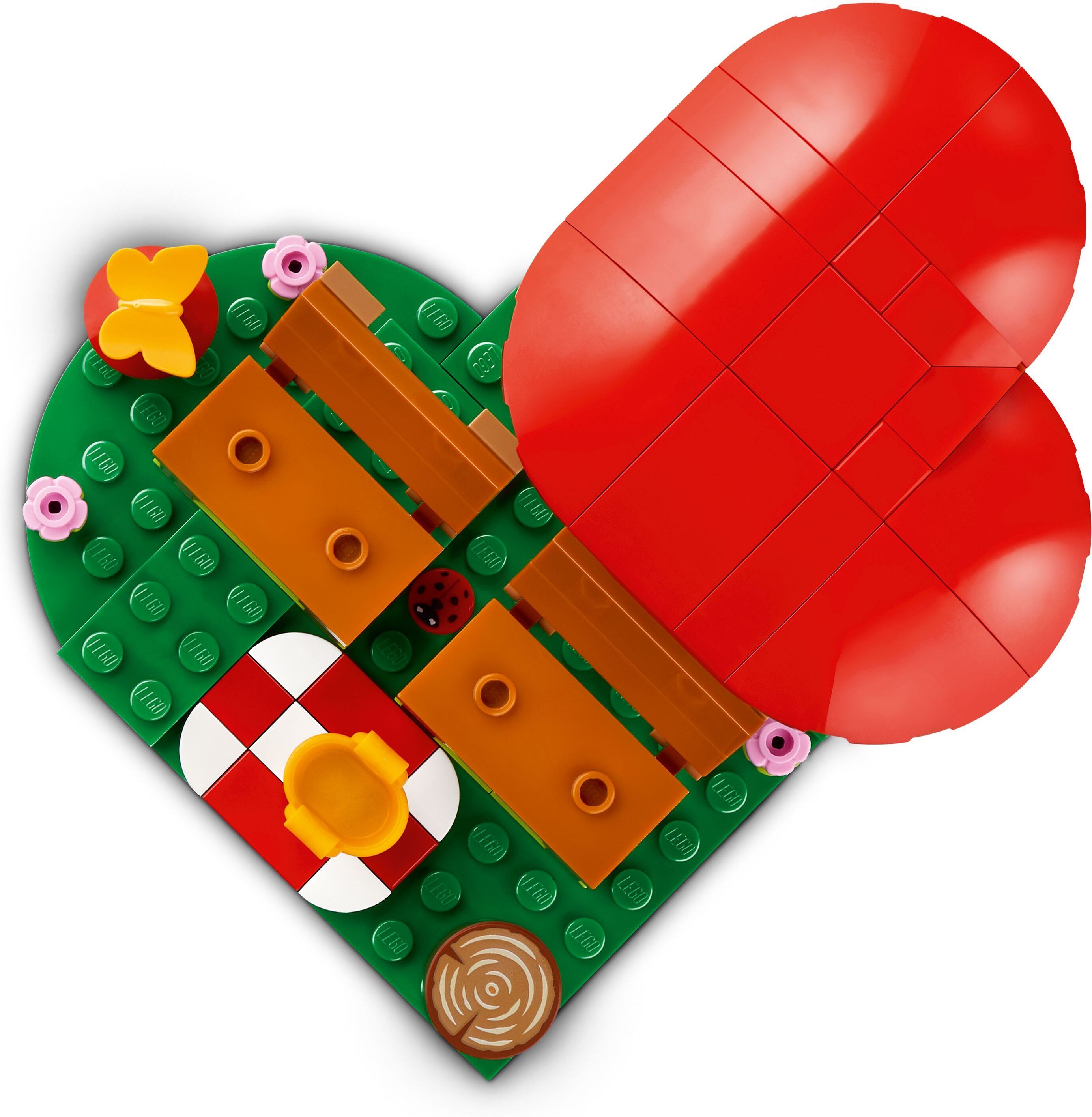 LEGO Iconic 40711 – Siilien eväsretki