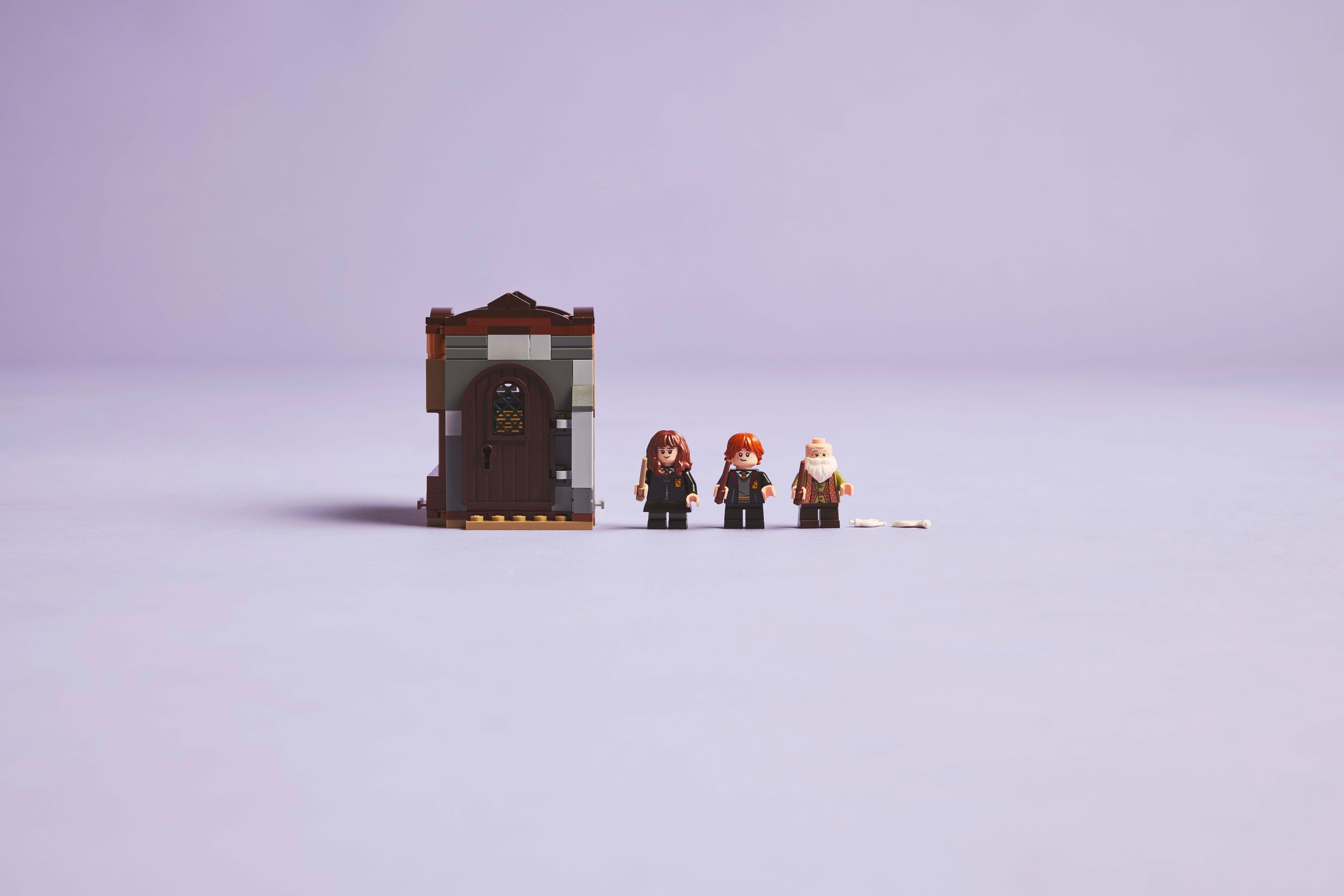 LEGO Harry Potter 76442 – Tylypahkan linna: Loitsuoppitunti