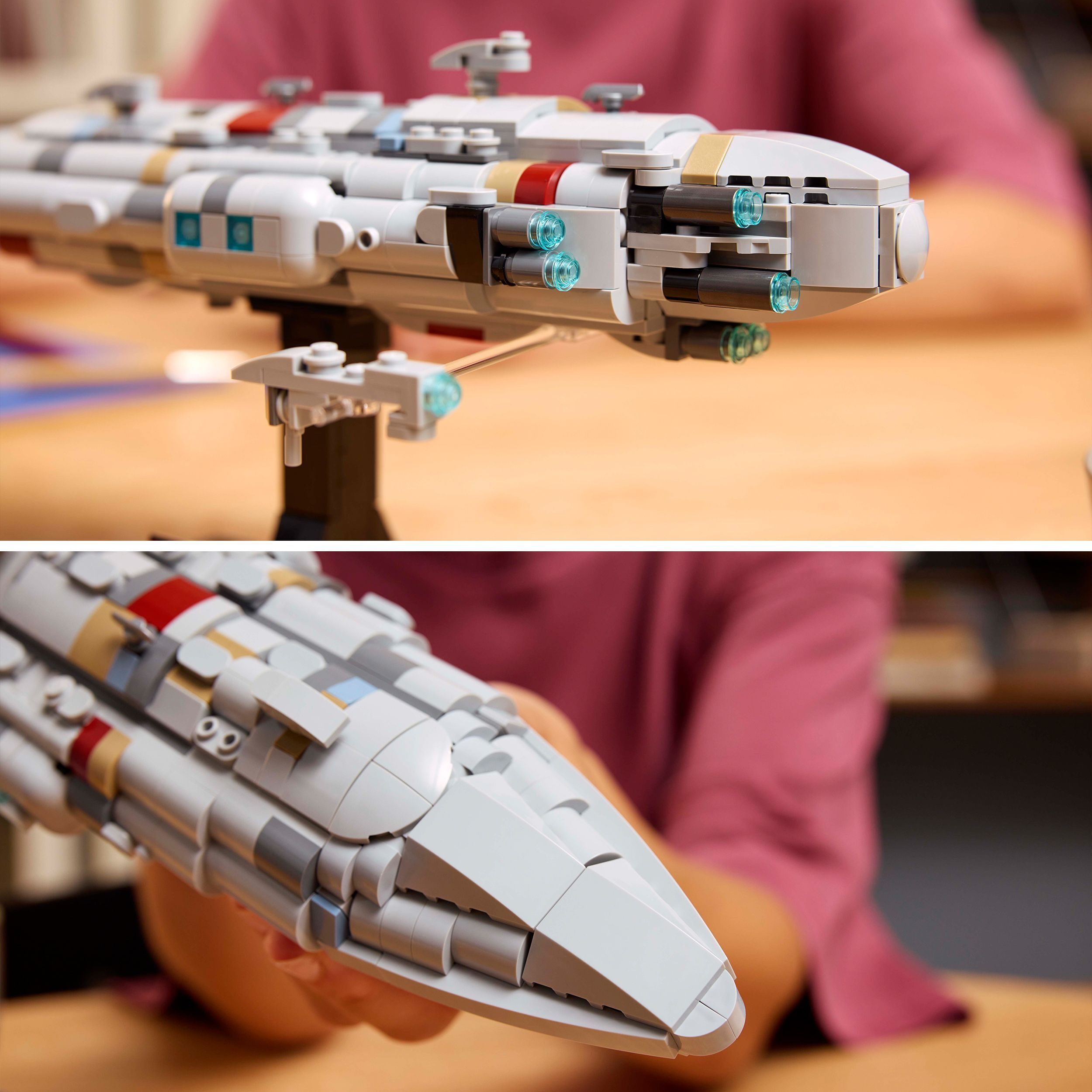 LEGO Star Wars 75405 – Home One ‑tähtiristeilijä