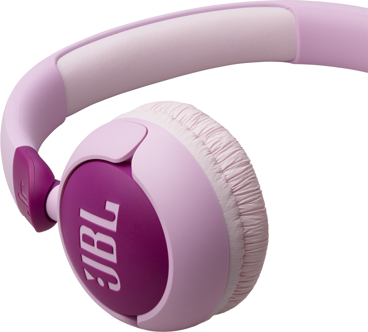 JBL JR 320 lasten langalliset kuulokkeet, liila
