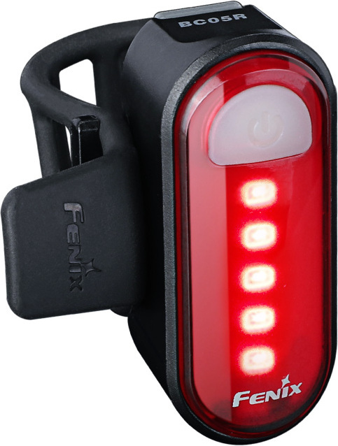 Fenix BC26R + BC05R V2.0 -pyöränvalopaketti