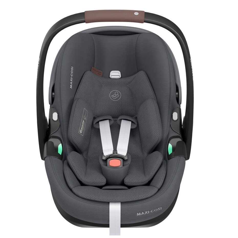 Maxi-Cosi Pebble 360 PRO 2 -turvakaukalo, 40–87 cm, harmaa