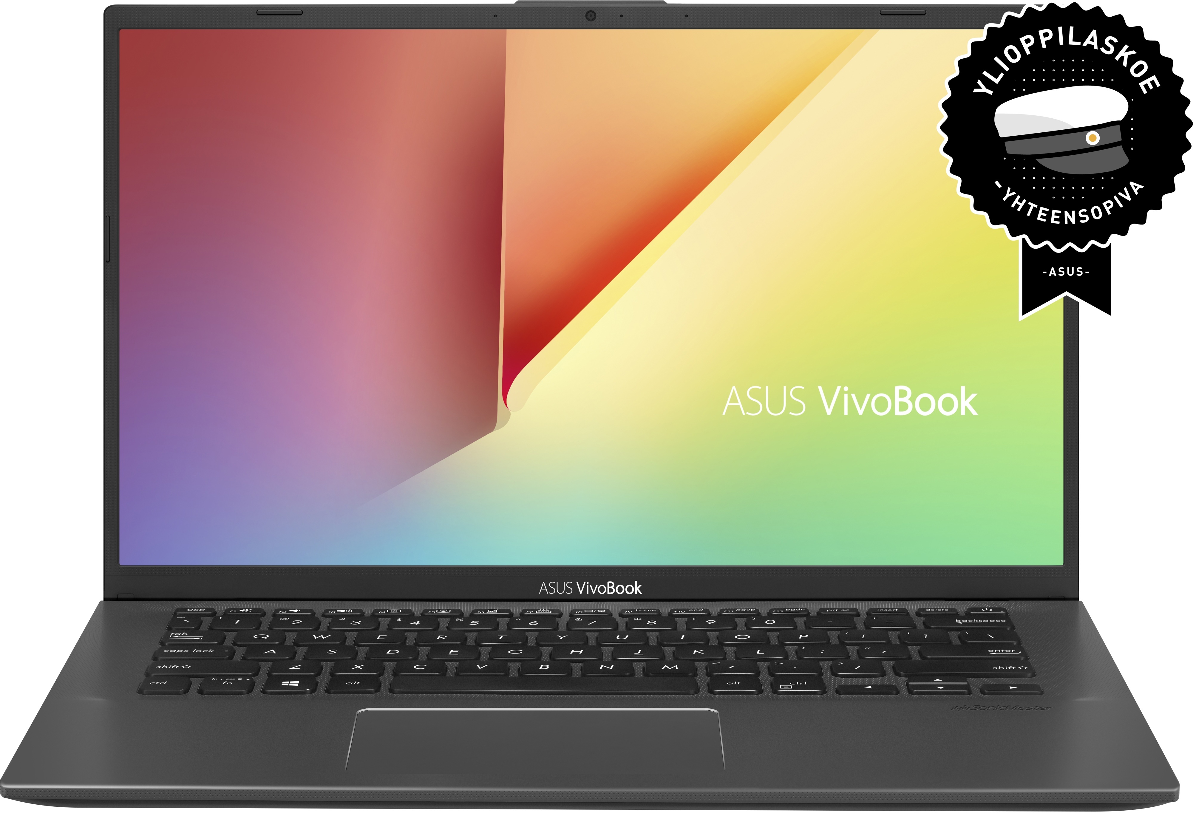 Asus Vivobook 14 Kannettava Win 10 S Windows 10 S Kannettavat Tietokoneet 7895