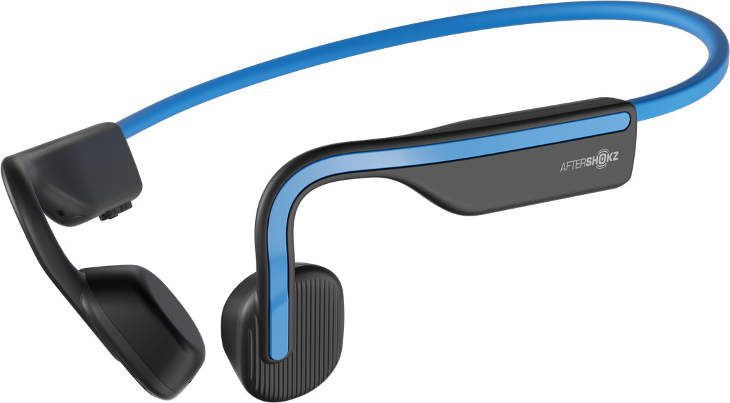 Shokz OpenMove -luujohdekuulokkeet, Elevation Blue