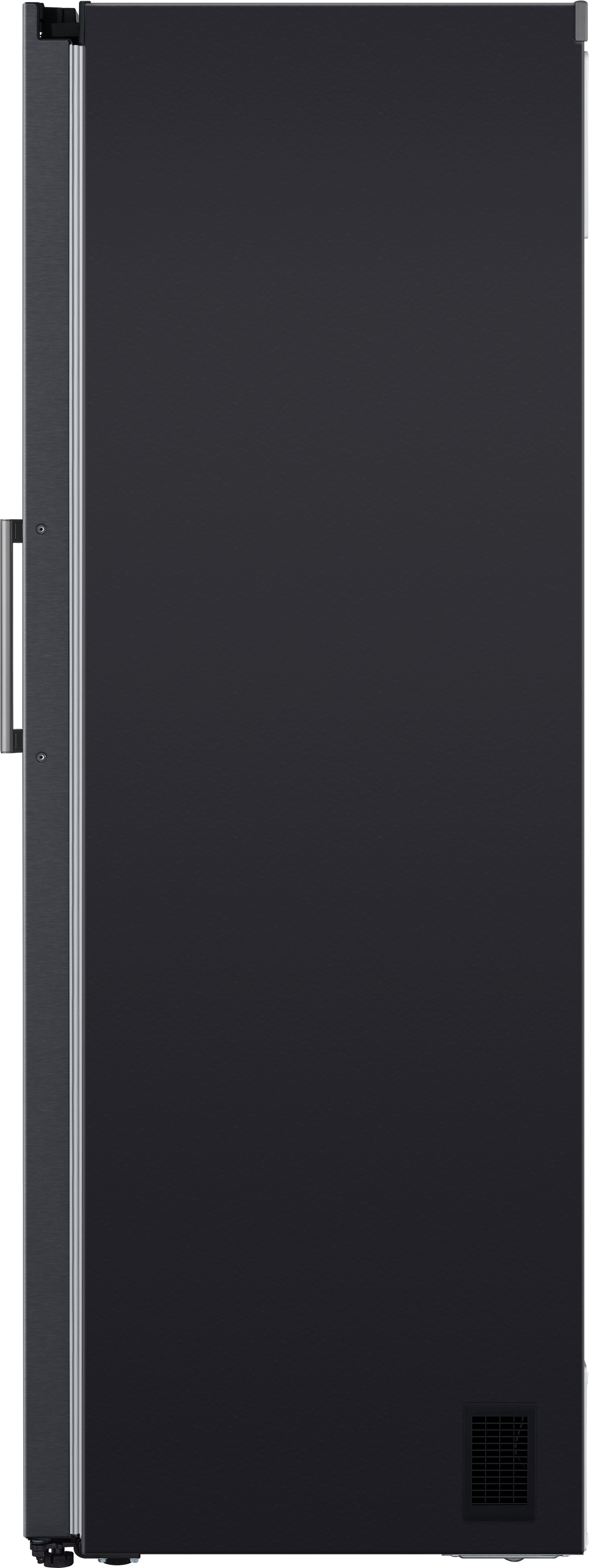 LG GLT71MCCSZ jääkaappi, musta teräs