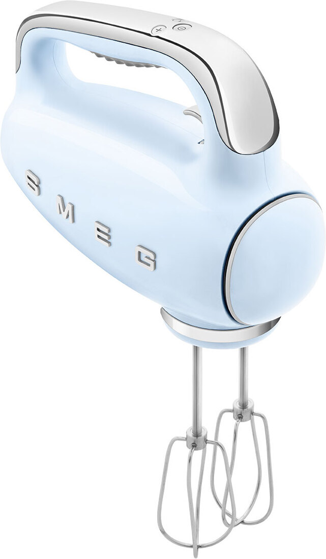 Smeg HMF01PBEU -sähkövatkain, pastellinsininen