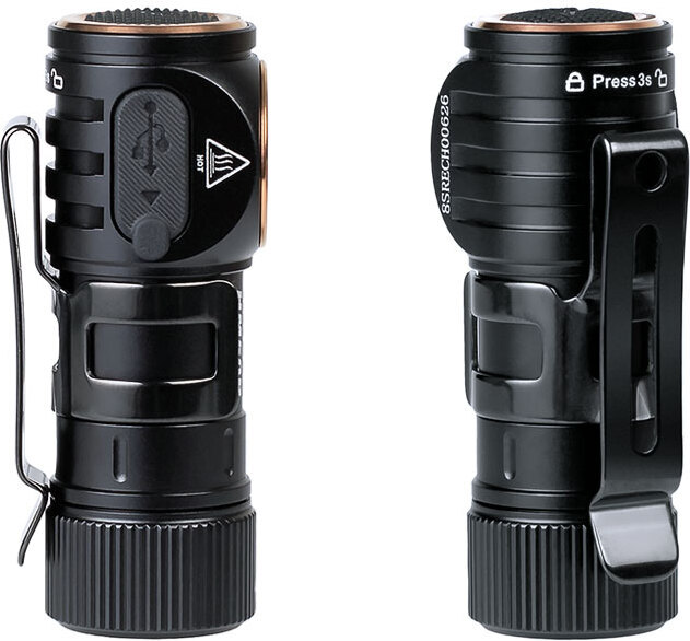 Fenix HM50R V2.0 -otsalamppu, 700 lm