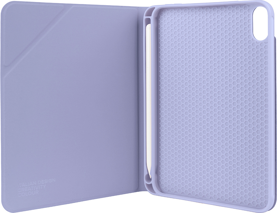 Tucano Metal -suojakotelo, Apple iPad mini 6-7. gen 8,3", violetti