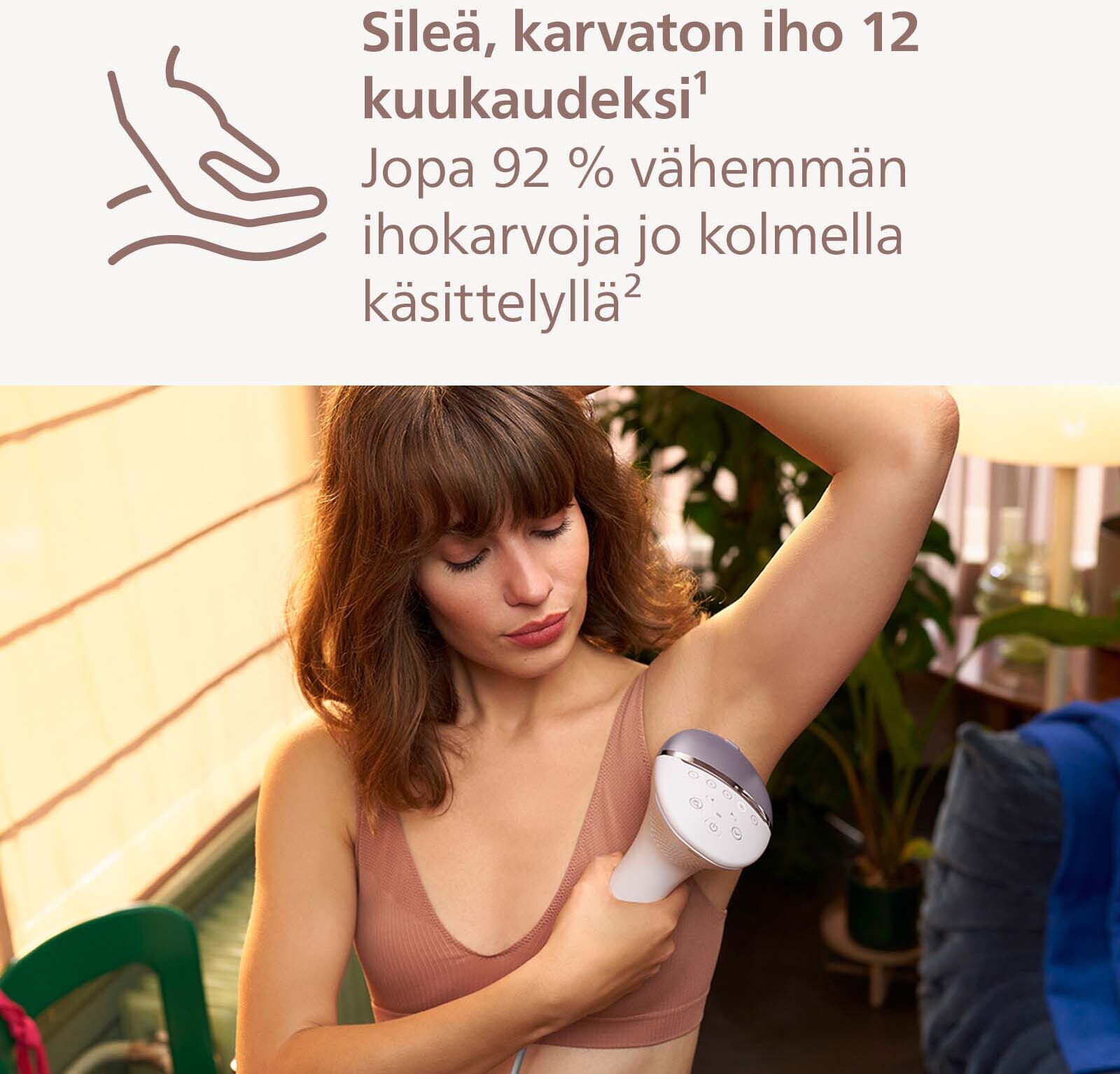 Philips Lumea Prestige BRI947/00 -IPL-laite