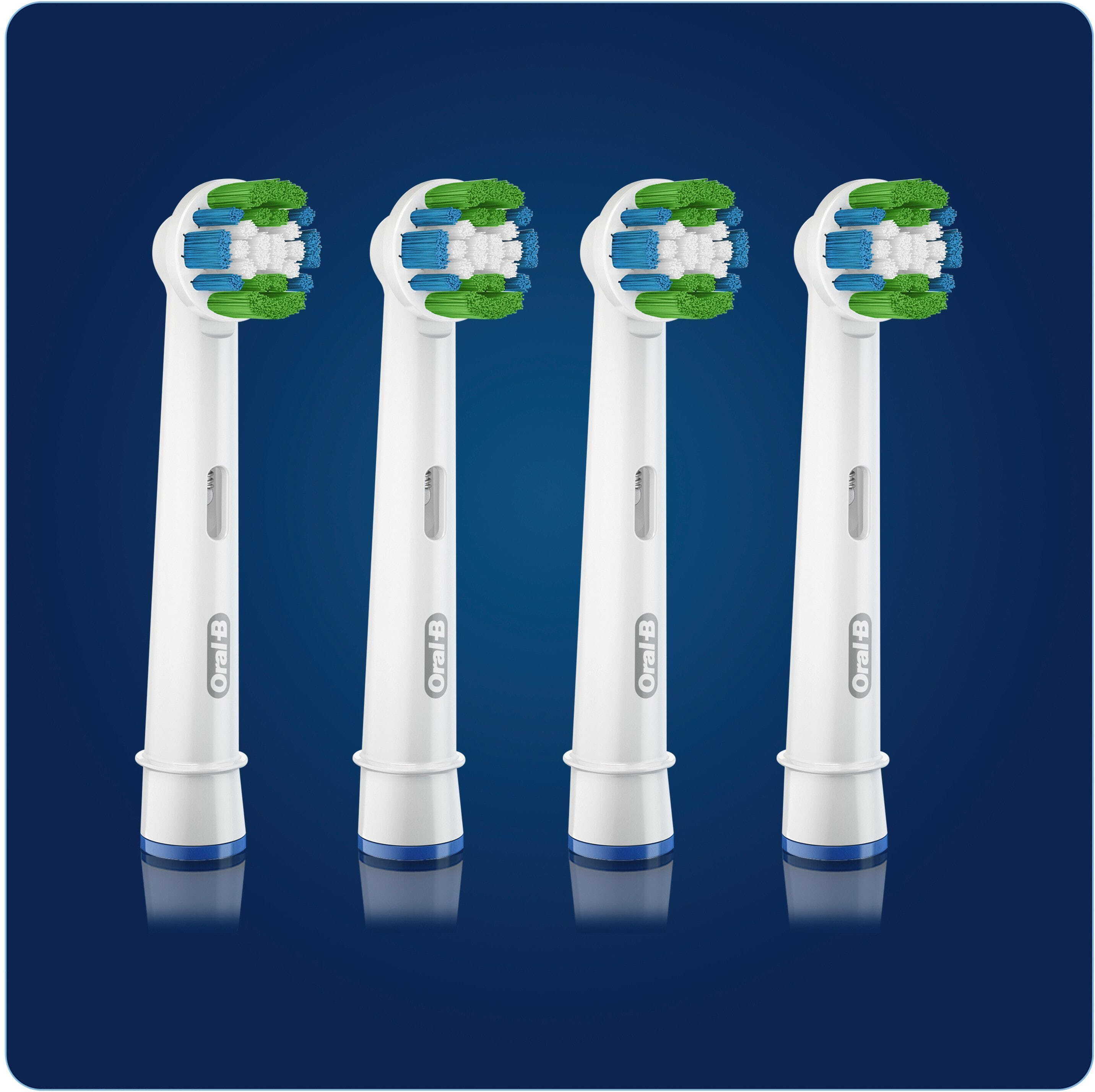 Oral-B Precision Clean -vaihtoharja, 4 kpl