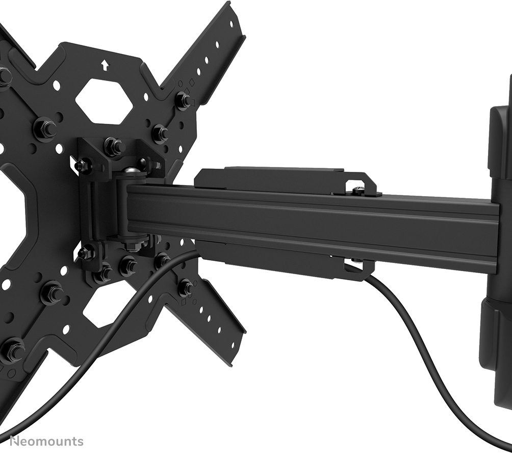 Neomounts by Newstar Select WL40S-840BL14 kääntyvä seinäteline 32"-65" näytöille