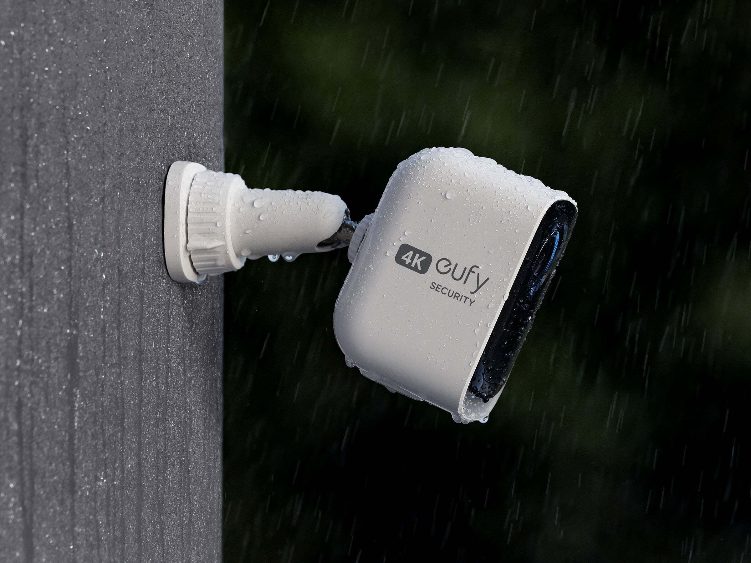 Anker eufyCam 3C -lisäkamera valvontajärjestelmään