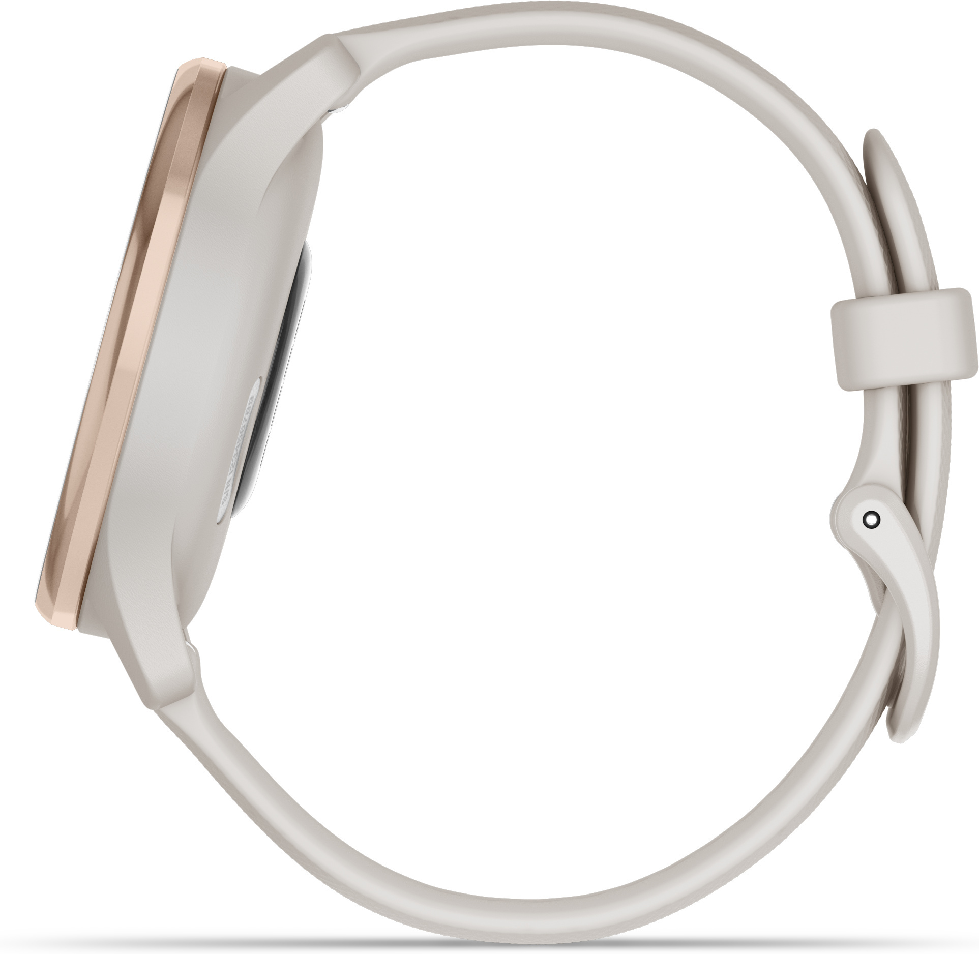 Garmin Vivomove Trend -hybridiälykello, persikka/kulta