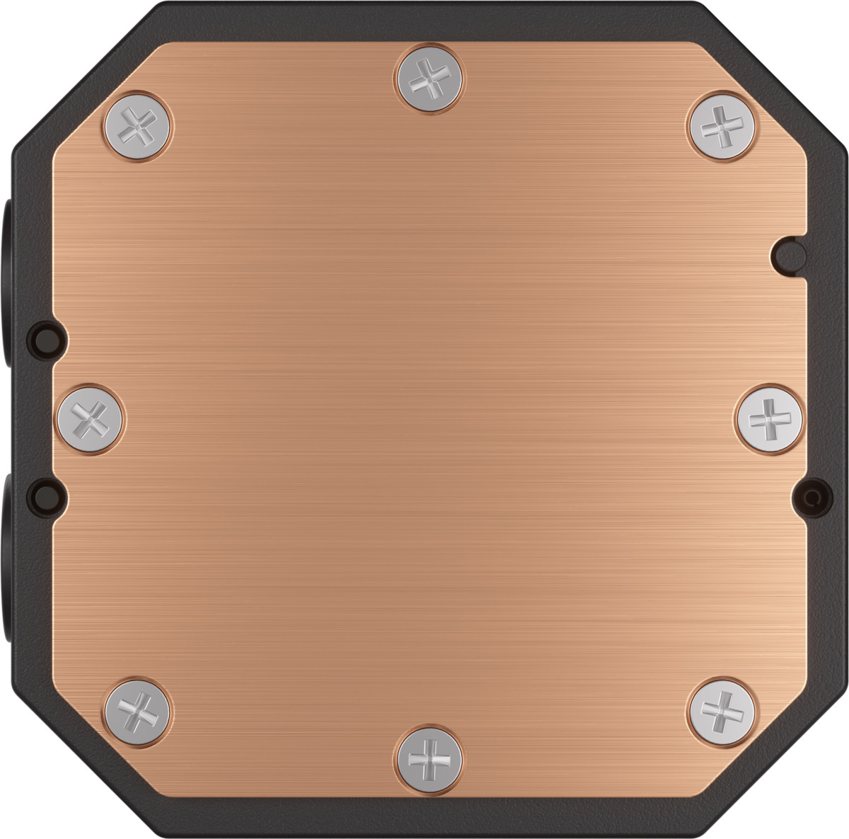 Corsair iCUE H100i ELITE CAPELLIX XT -nestejäähdytysjärjestelmä, valkoinen