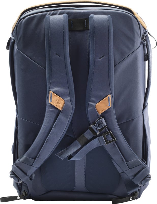 Peak Design Everyday Backpack 30L v2 -päiväreppu, keskiyönsininen 2 Peak Design Everyday Backpack 30L v2 -päiväreppu, keskiyönsininen - Image 2