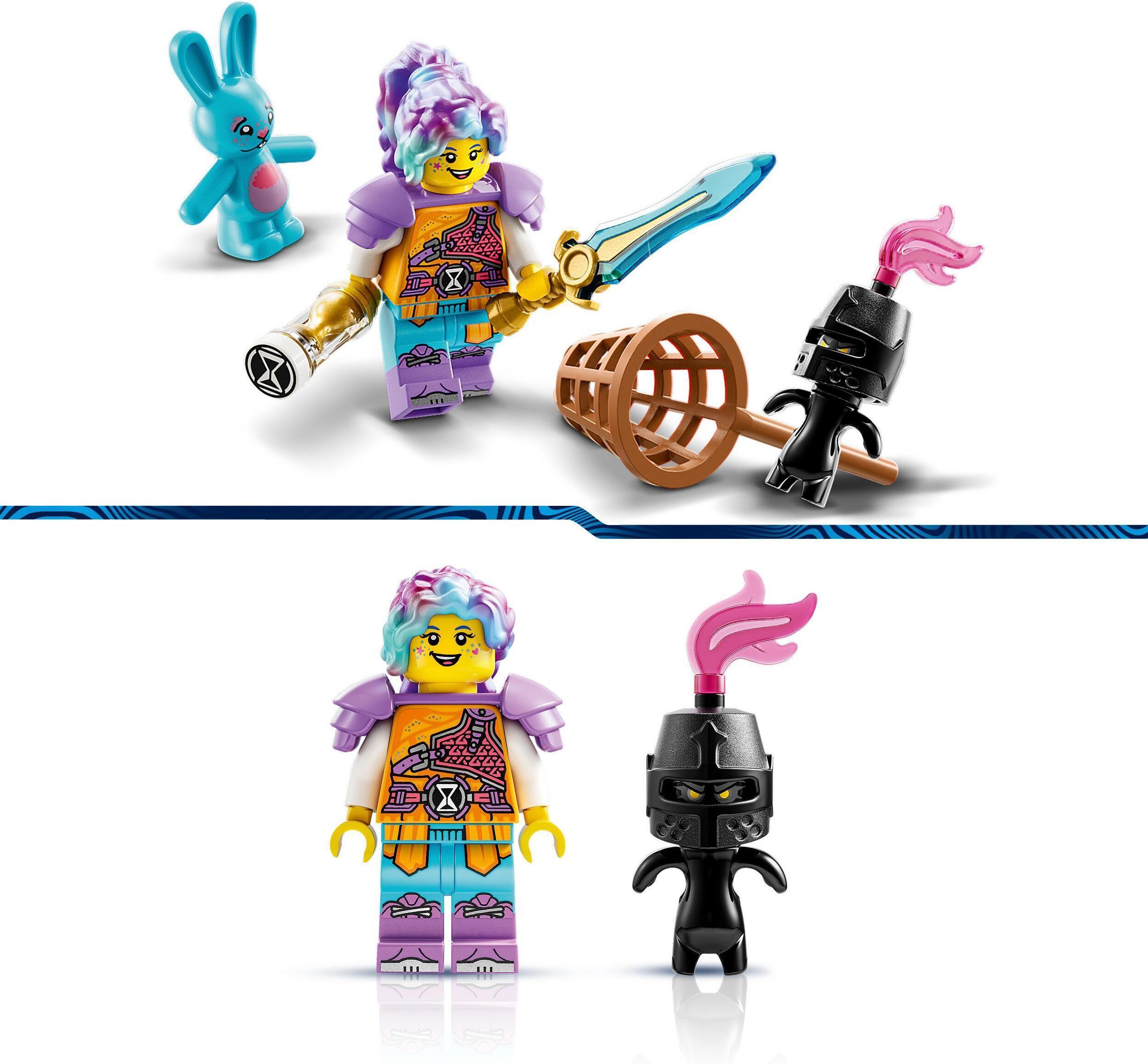 LEGO DREAMZzz 71453 - Izzie ja Bunchu-pupu
