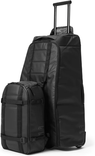 Db The Ramverk Pro 32L Backpack -reppu, black out