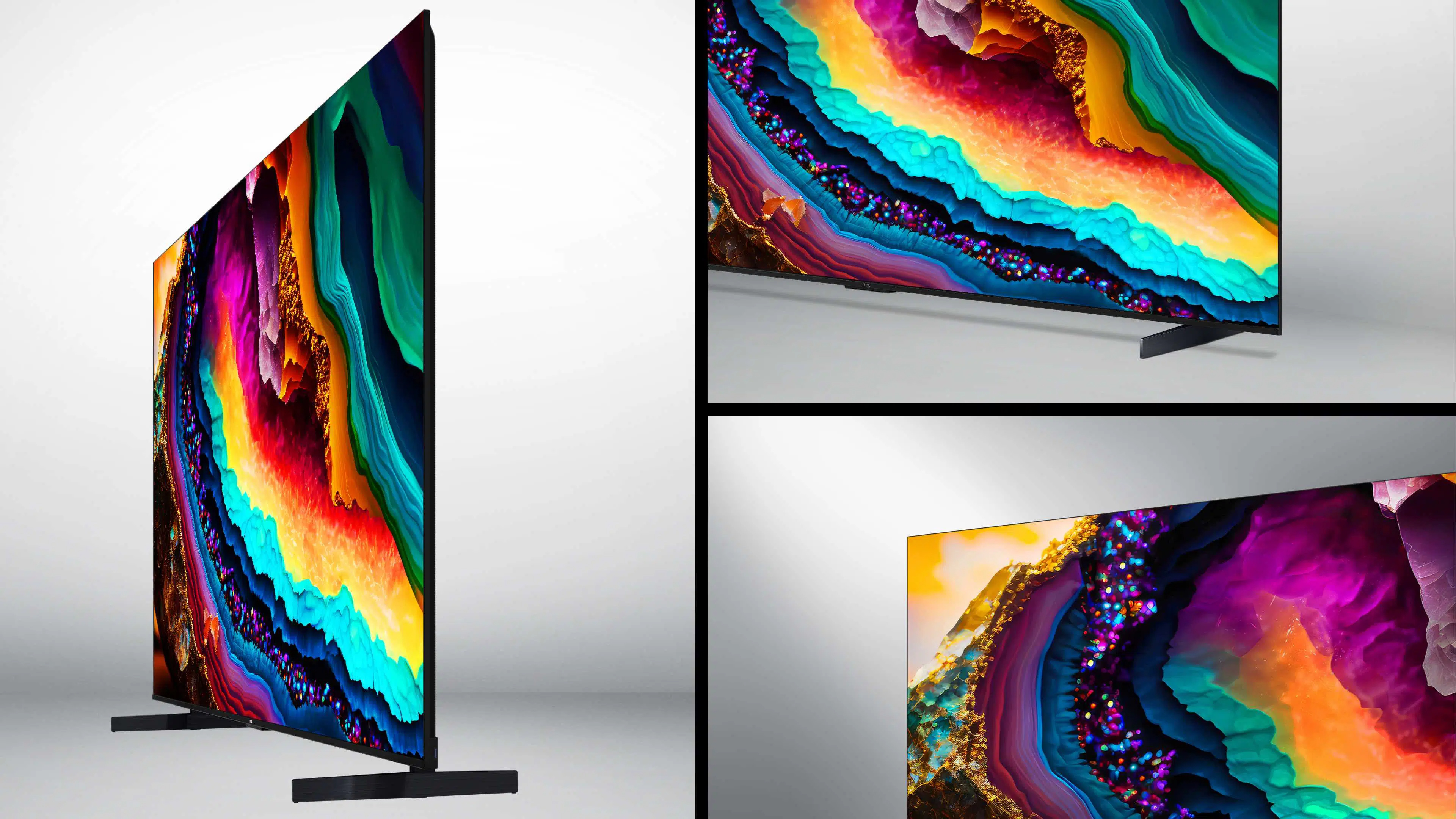 TCL P745 98" 4K LED Google TV