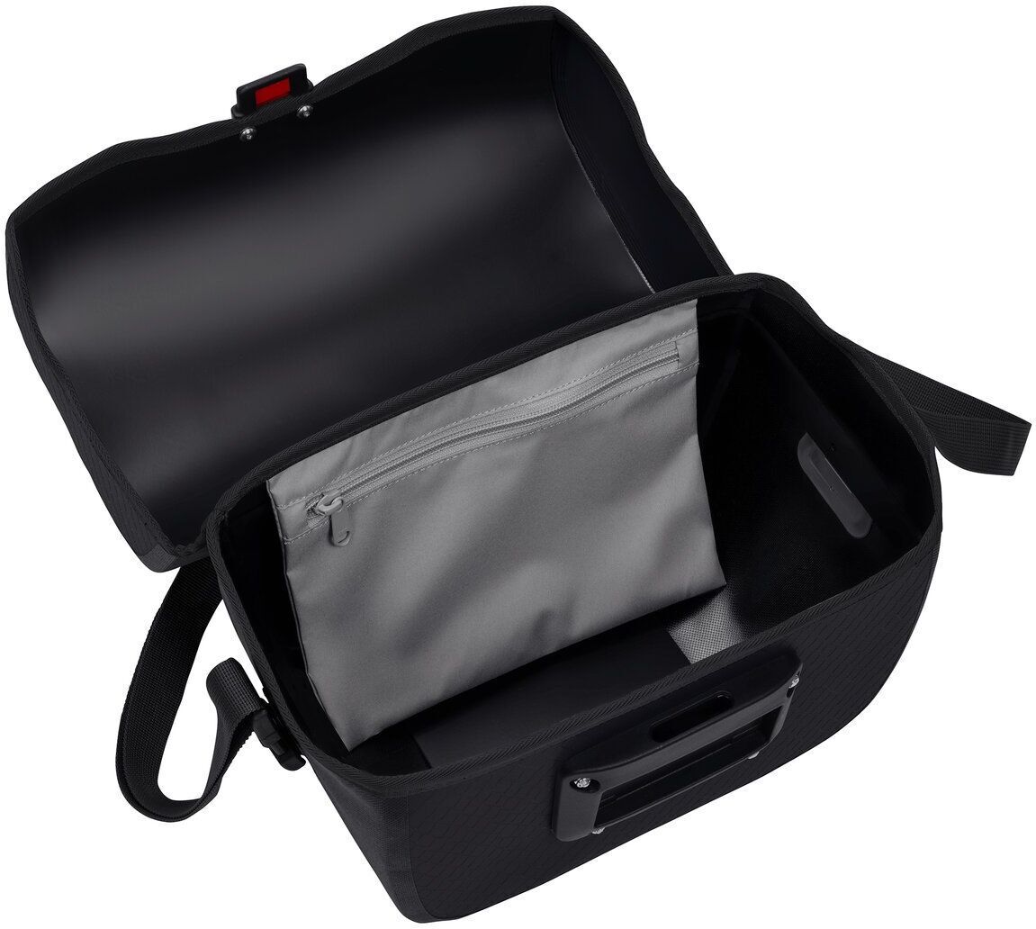 Vaude Aqua Box -tankolaukku, musta