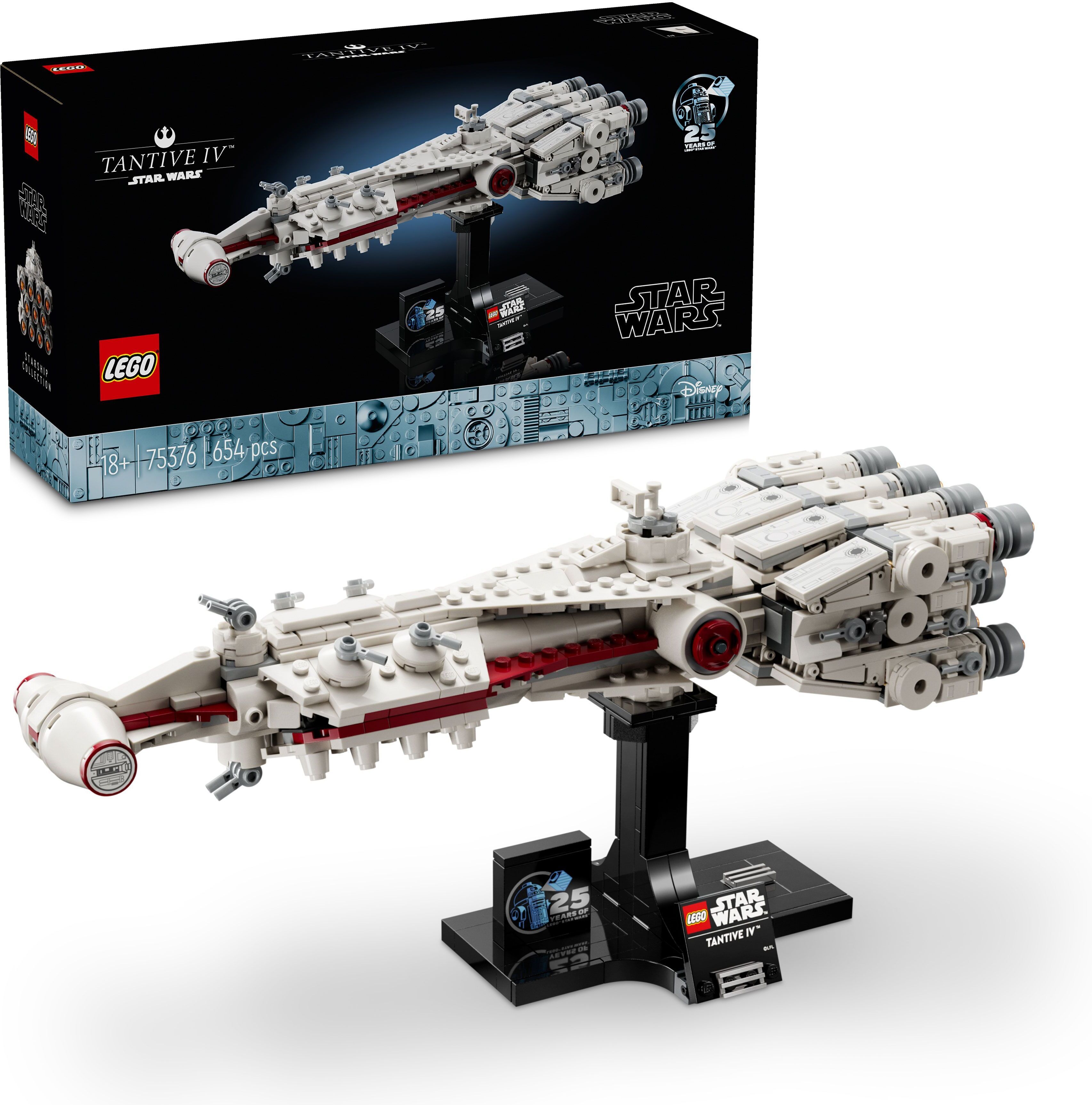 LEGO Star Wars 75376  - Tantive IV™