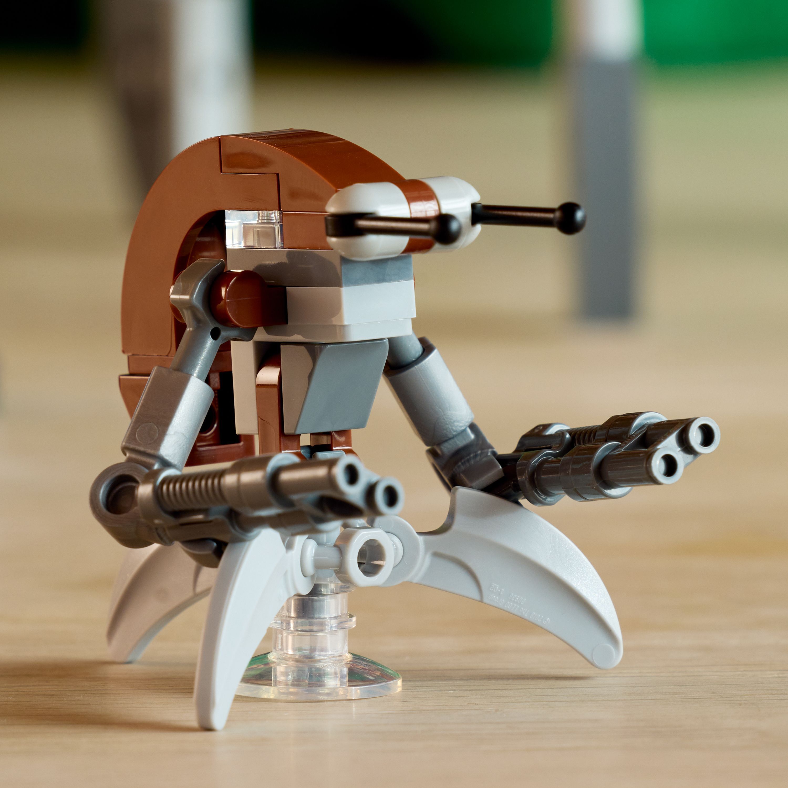 LEGO Star Wars 75381  - Droideka™