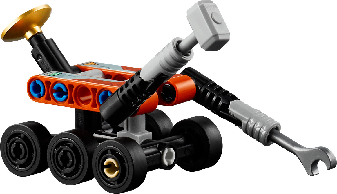 LEGO Technic 42180  - Mars-tutkijoiden kulkija