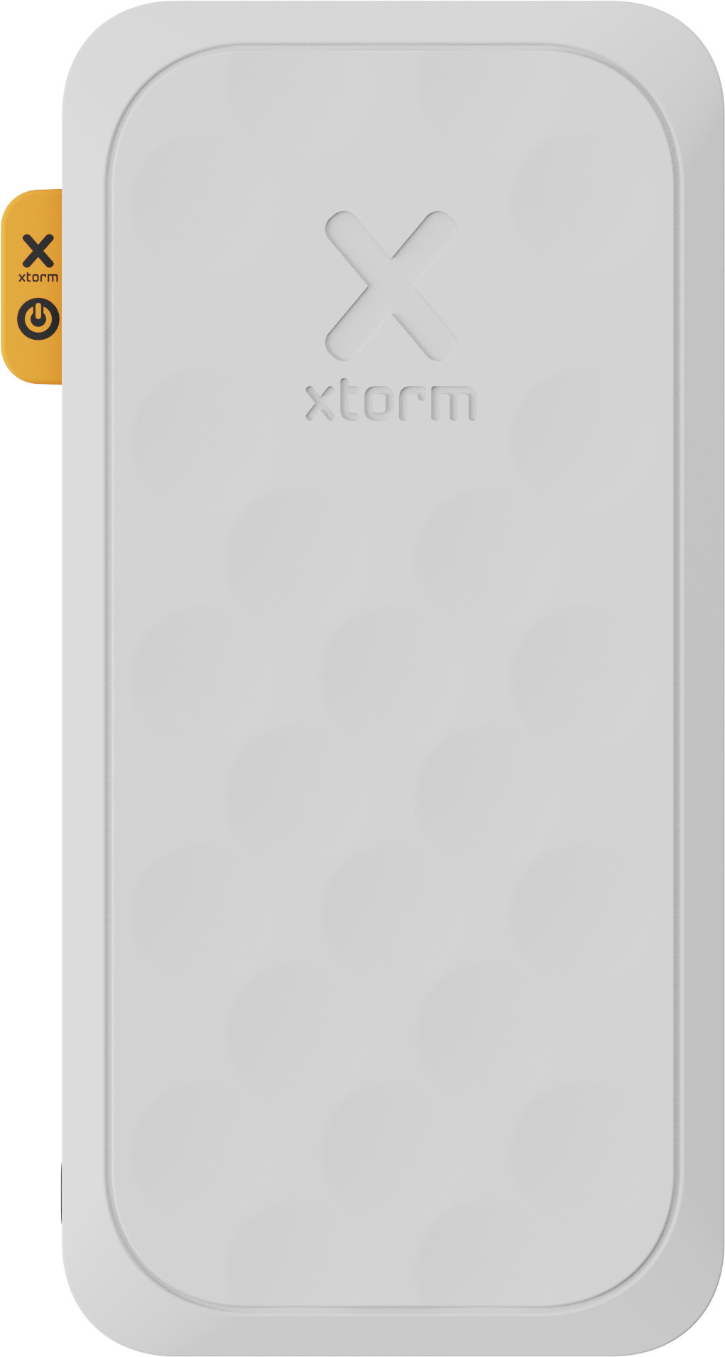 Xtorm FS5100 Fuel -varavirtalähde, 10 000 mAh, valkoinen